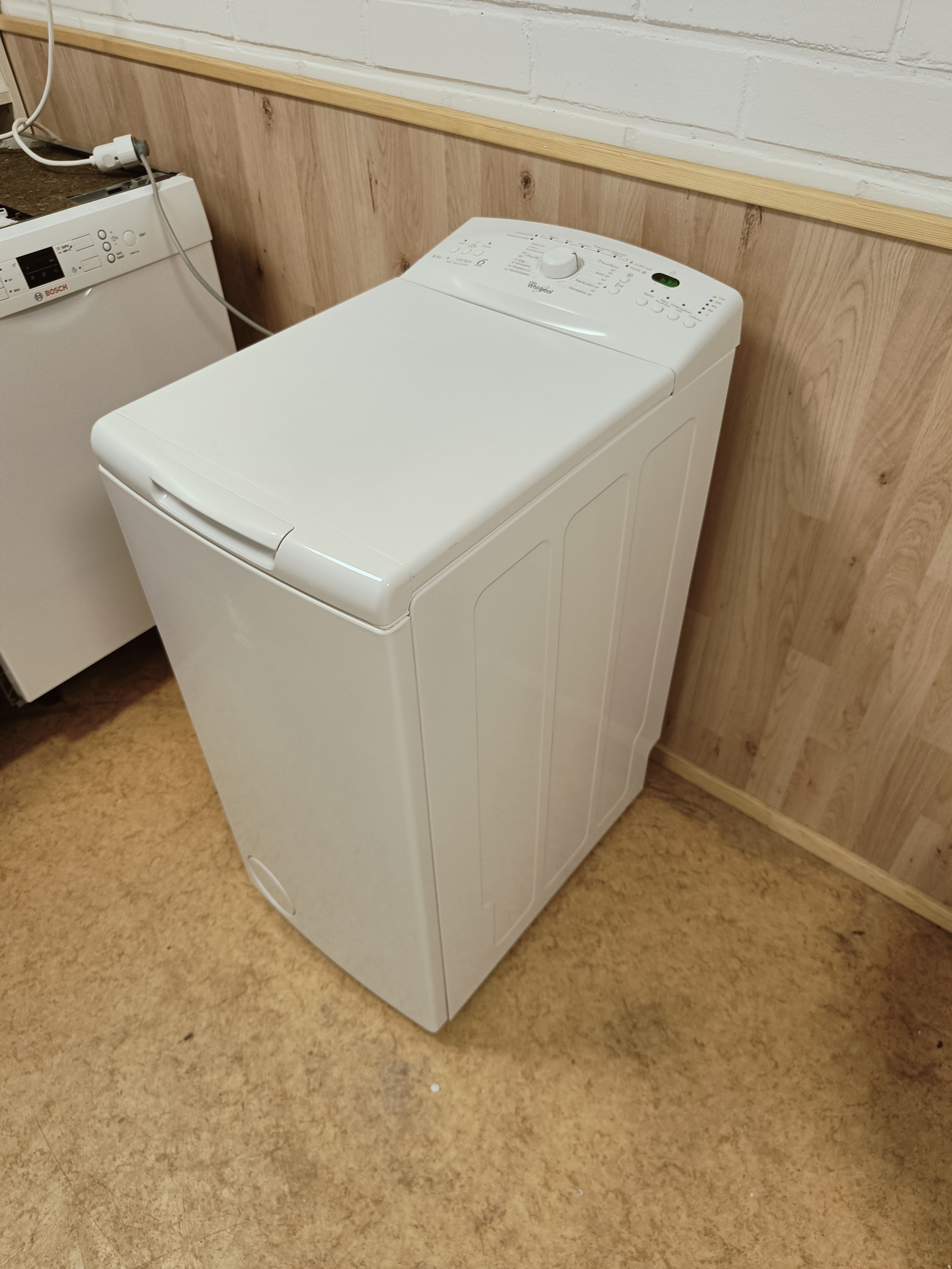 Whirlpool 5.5kg pesukone