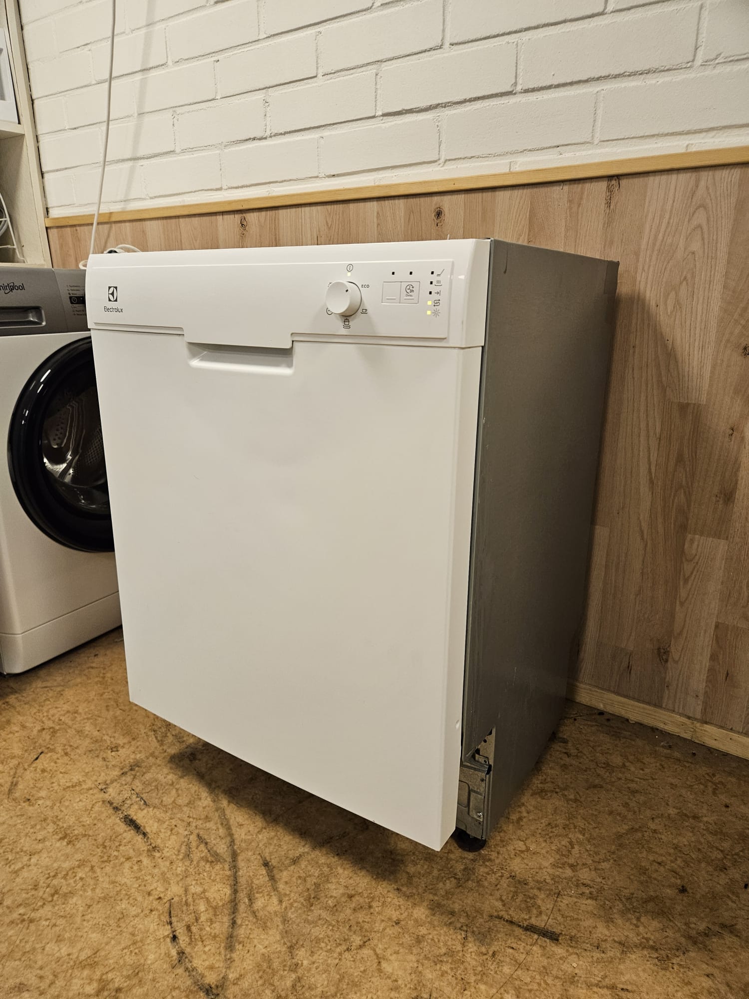 Electrolux 60cm tiskikone 