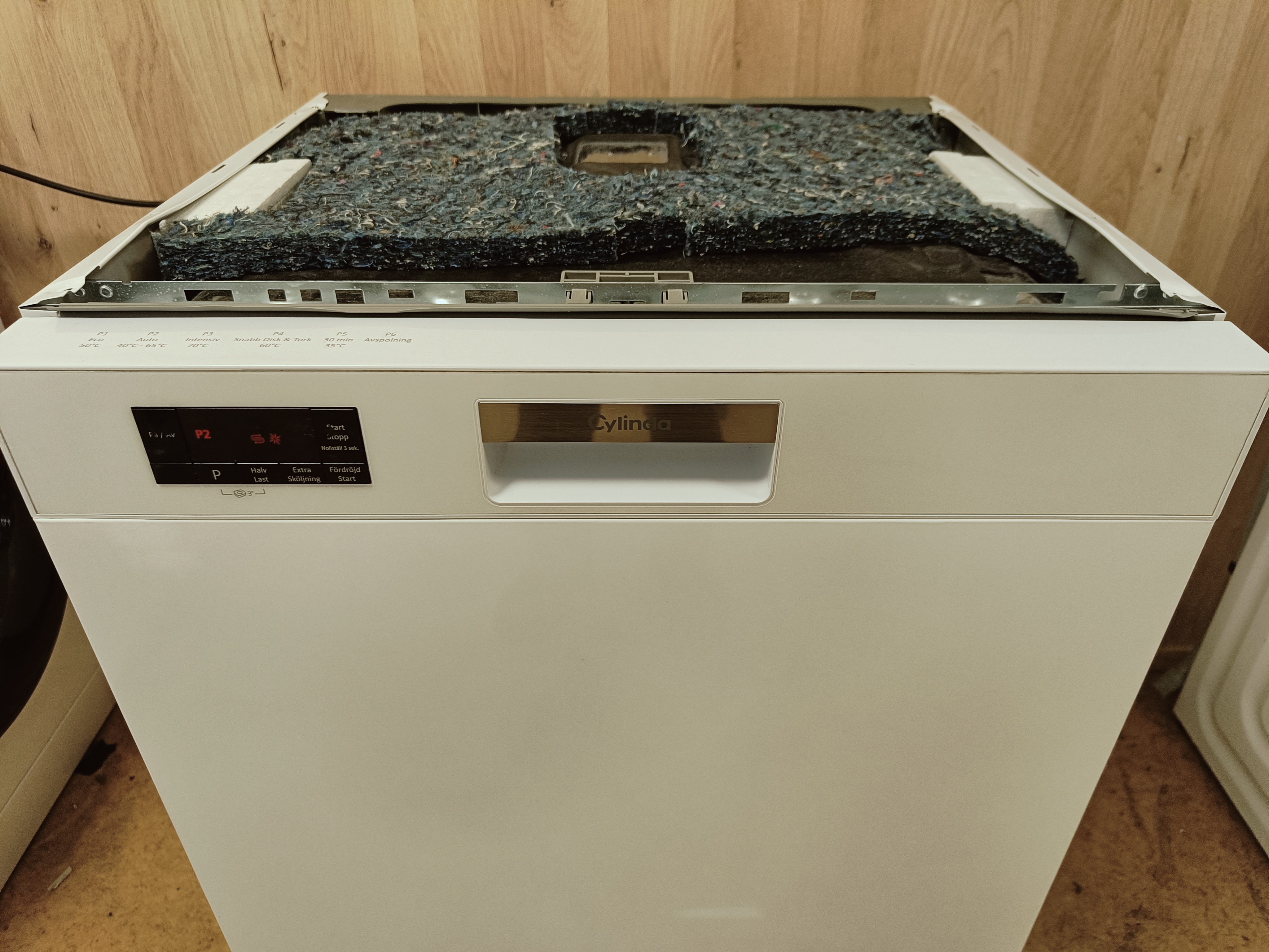 Cylinda 60cm tiskikone 