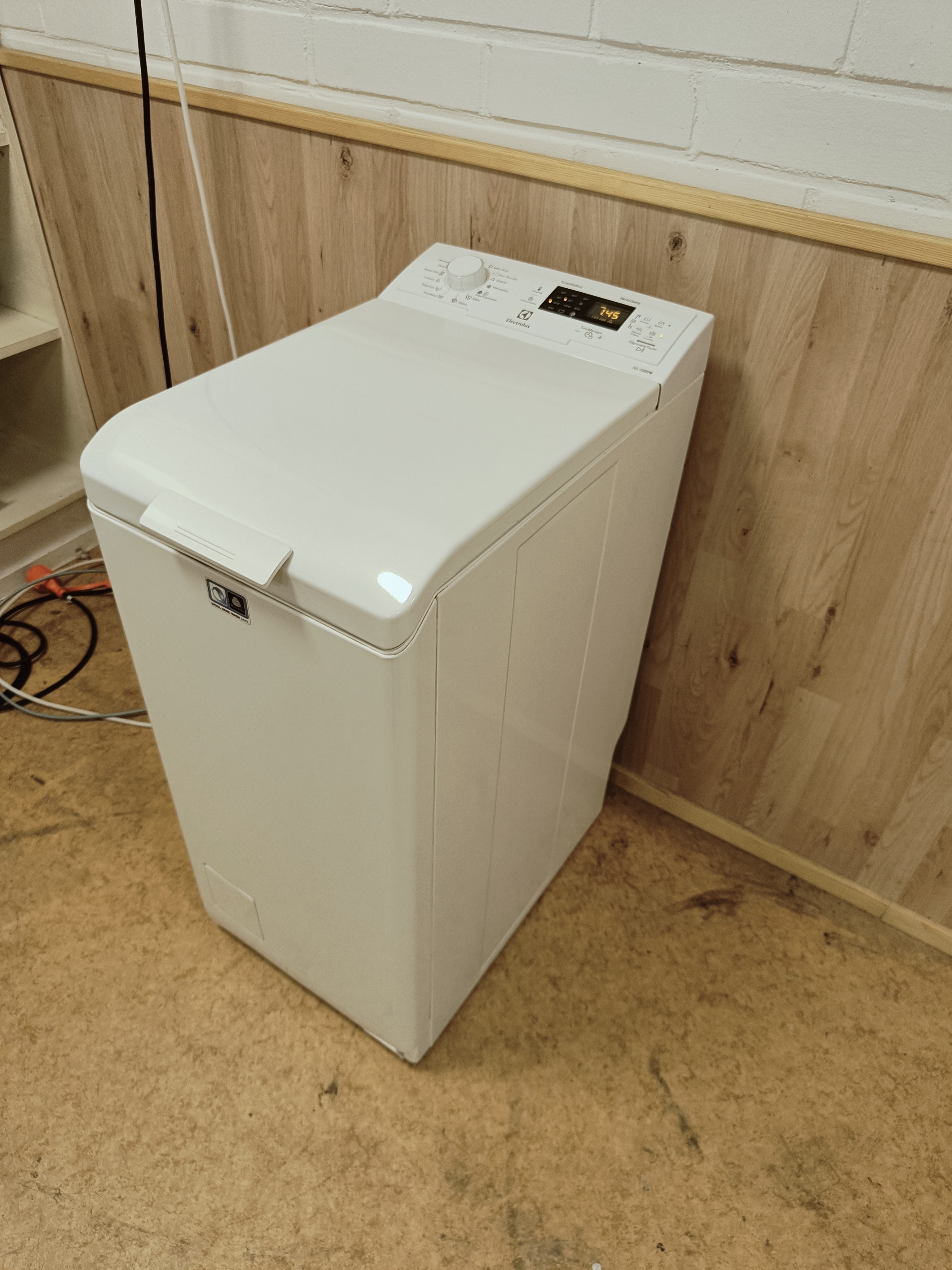 Electrolux 7kg pesukone 