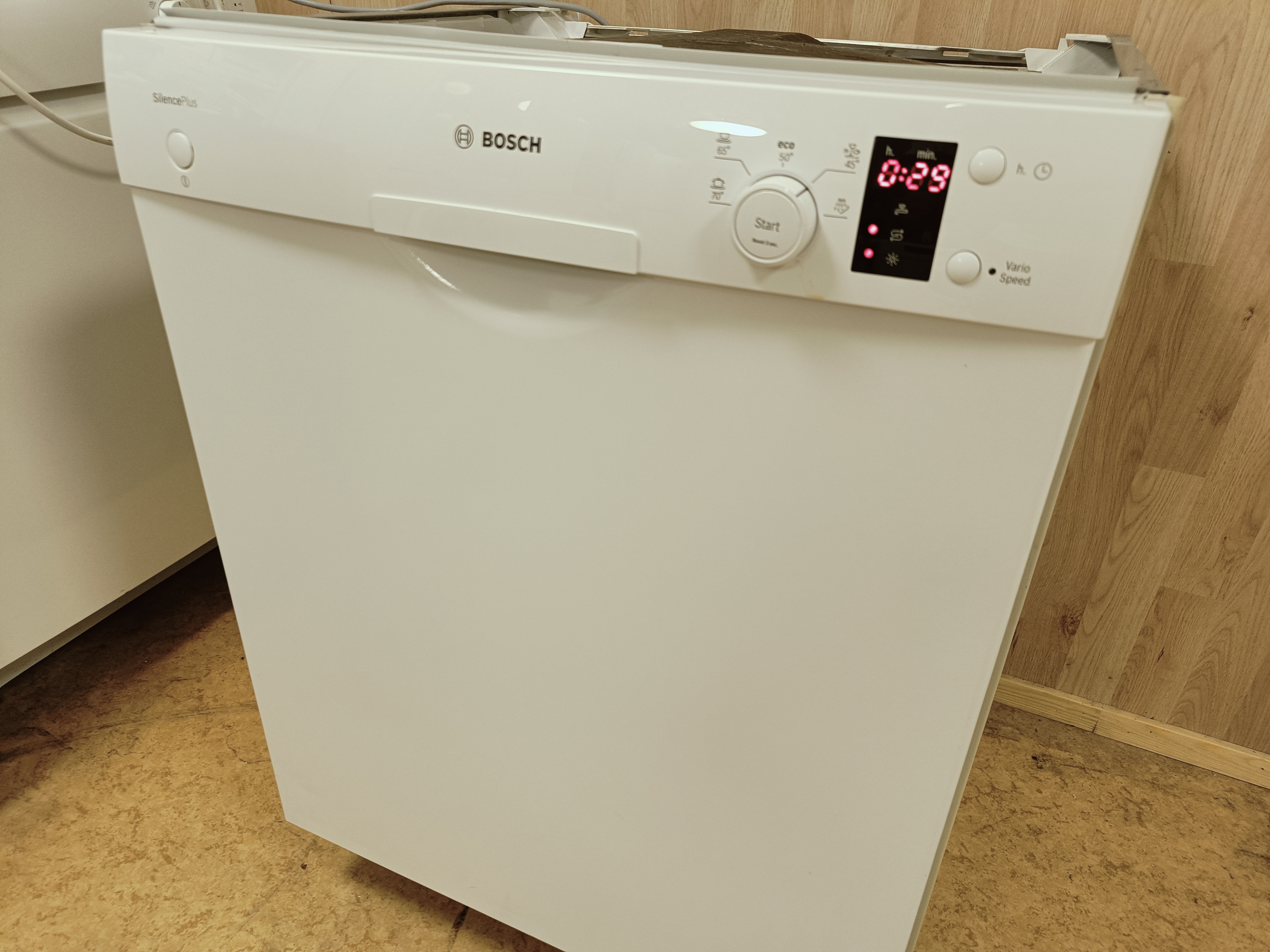 Bosch 60cm tiskikone 