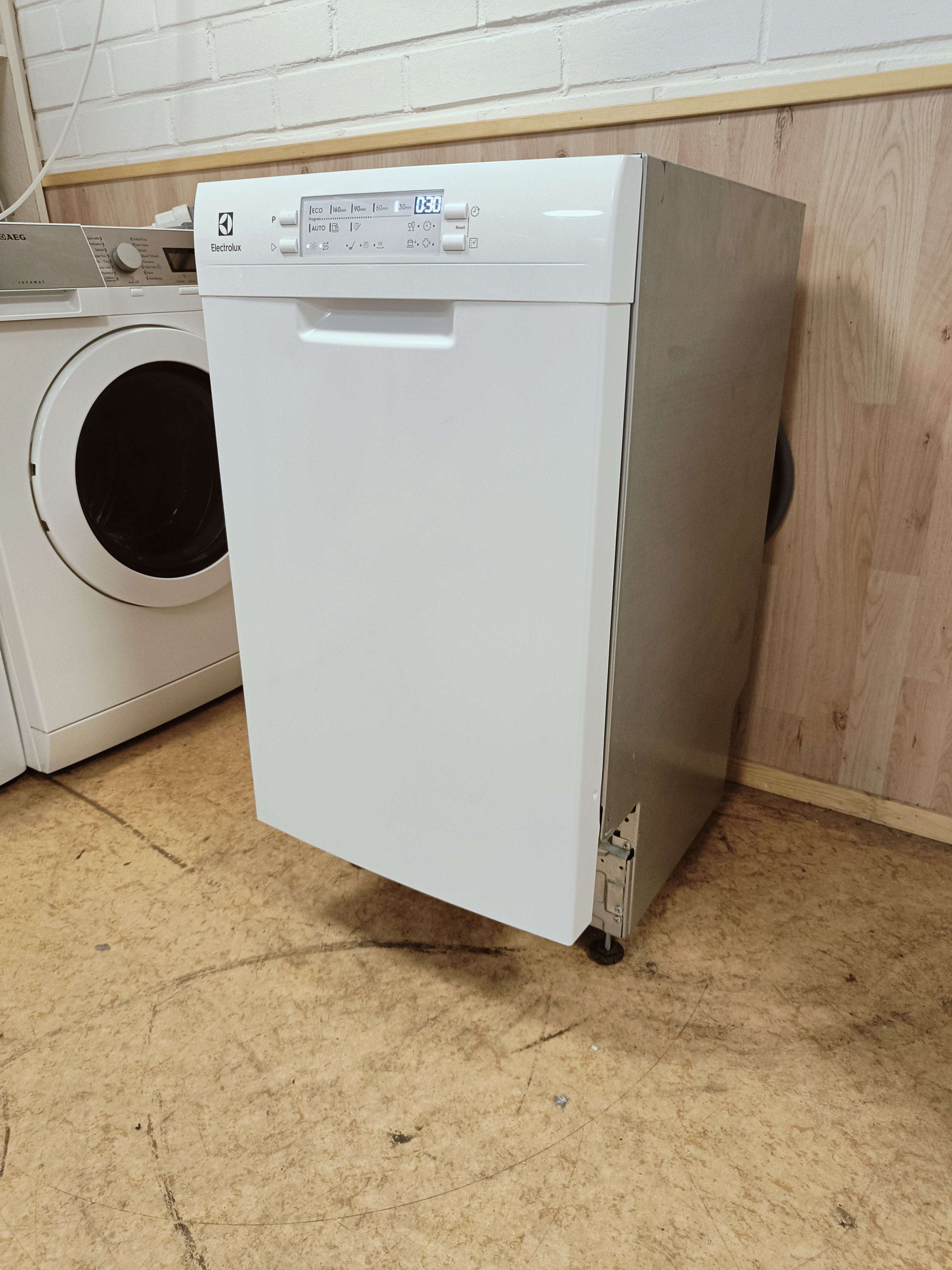 Electrolux 45cm tiskikone 