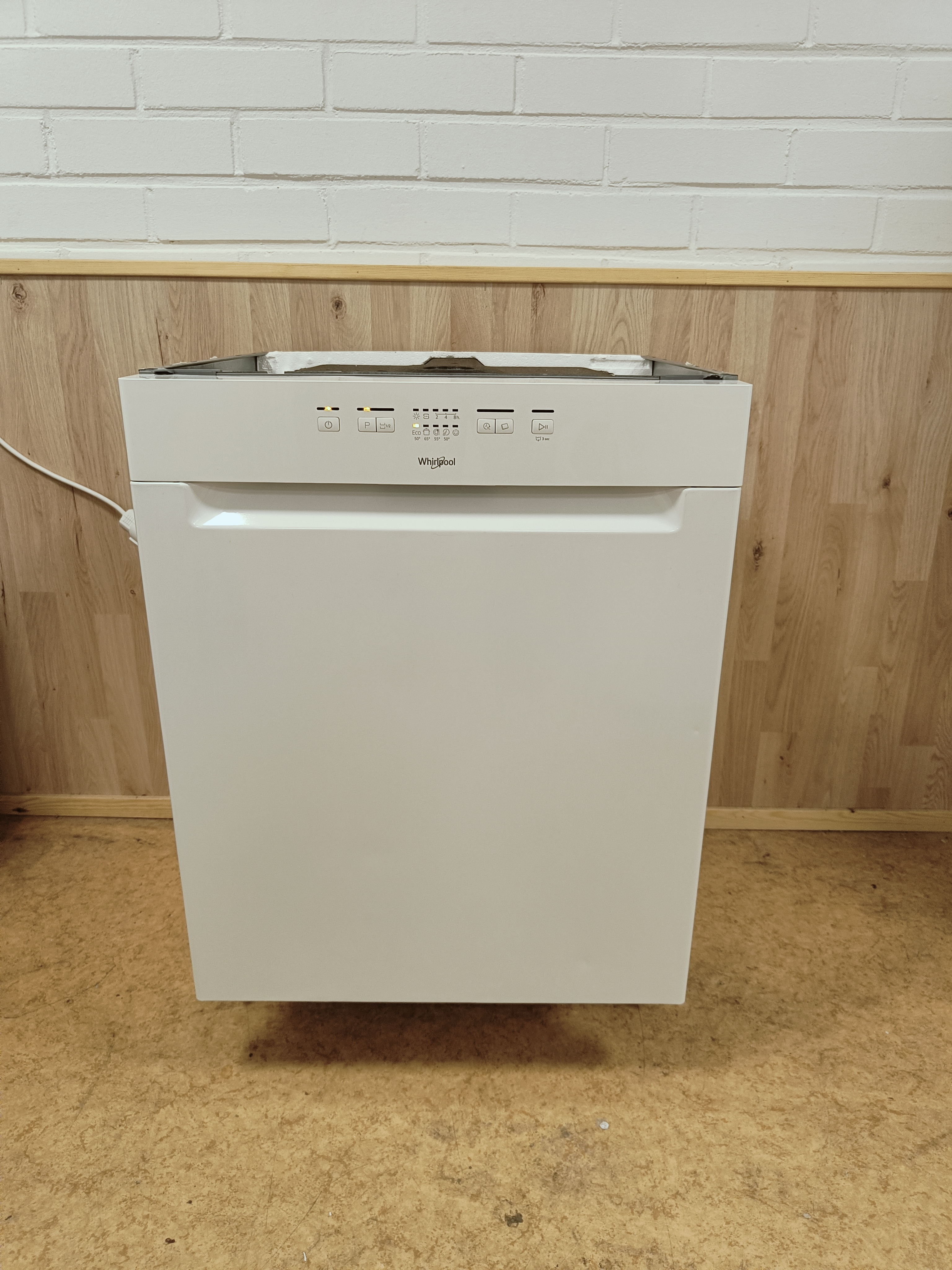 Whirlpool 60cm tiskikone 