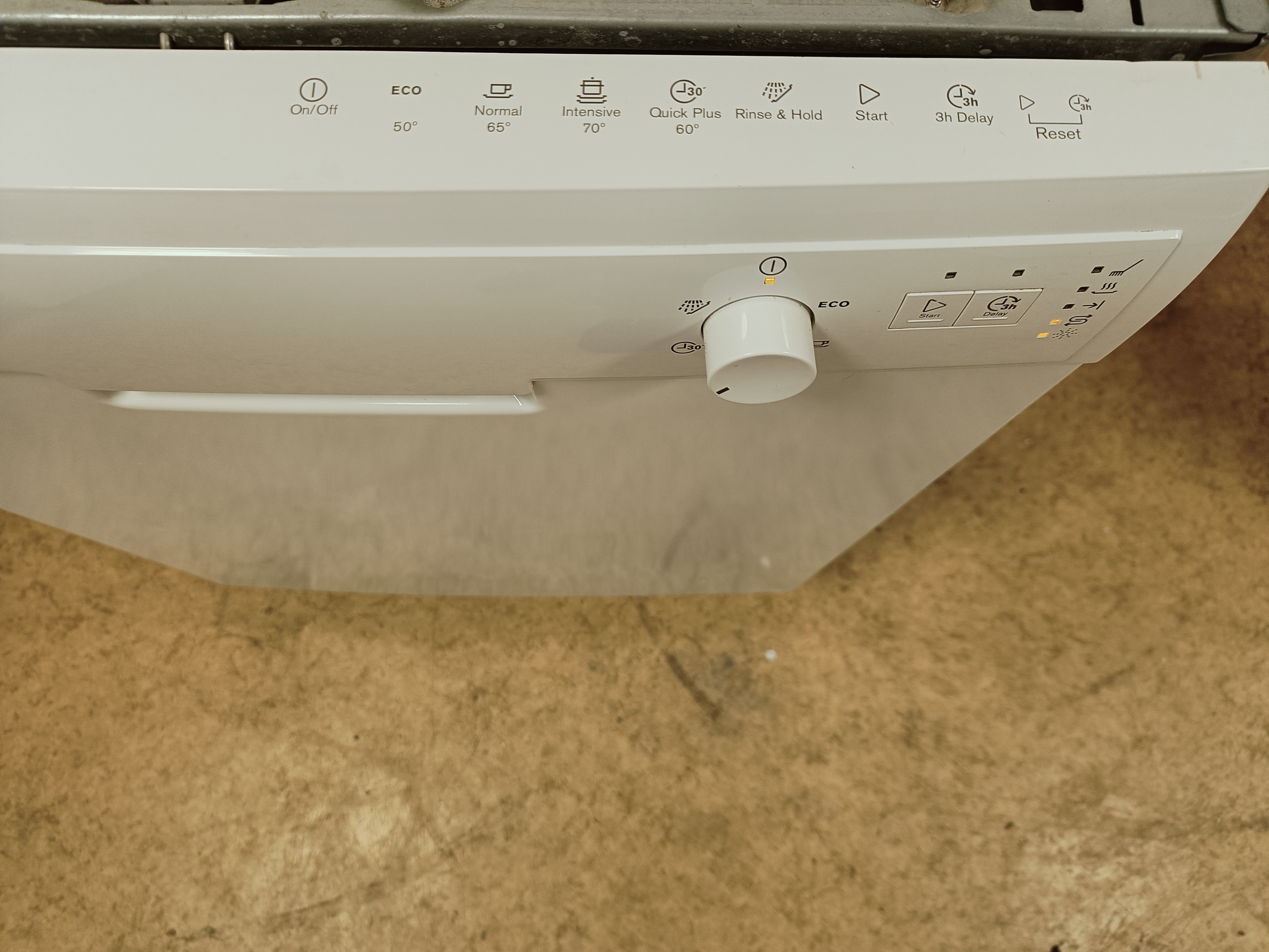 Electrolux 60cm tiskikone 