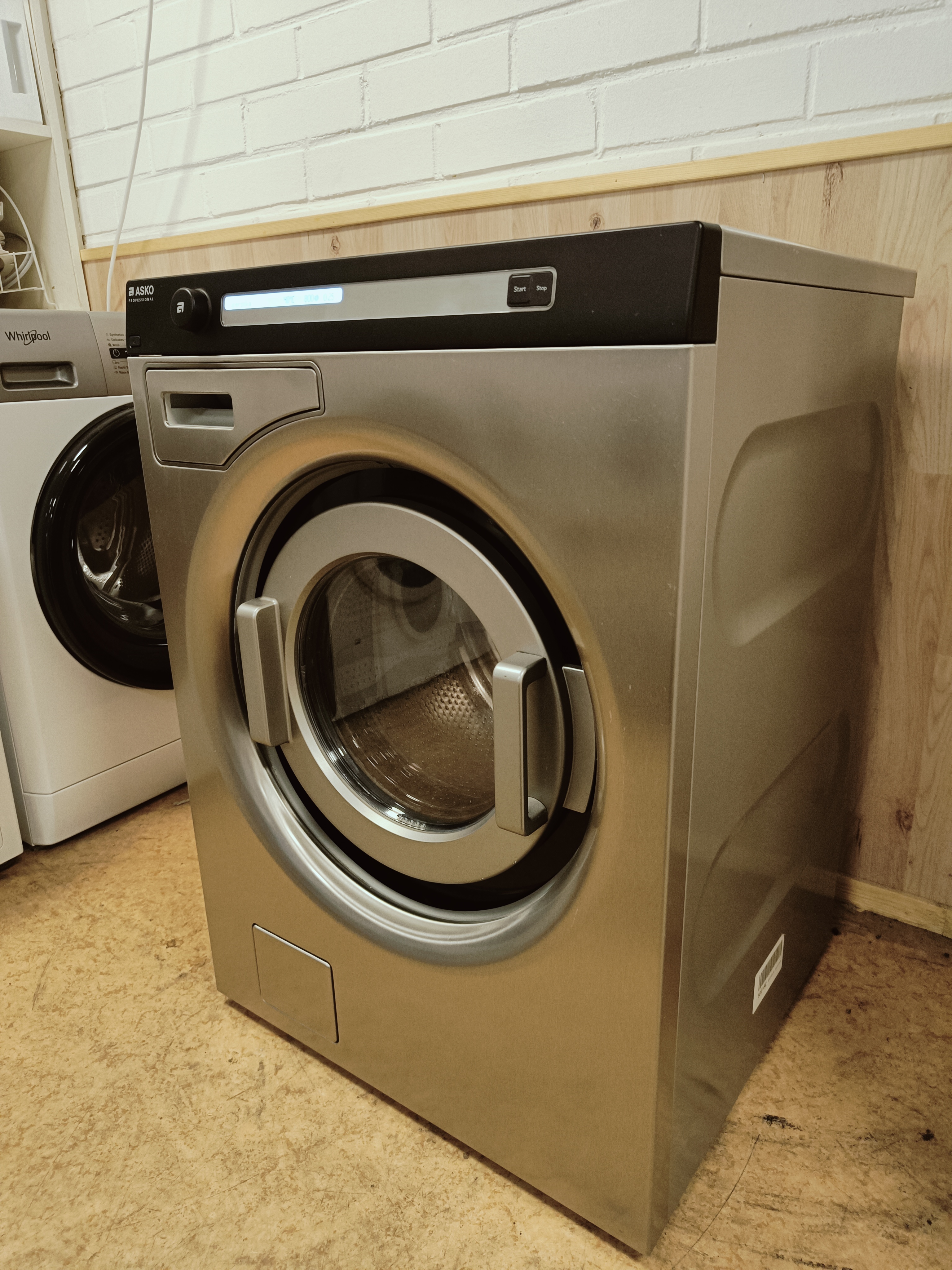 Asko Professional 6kg pesukone