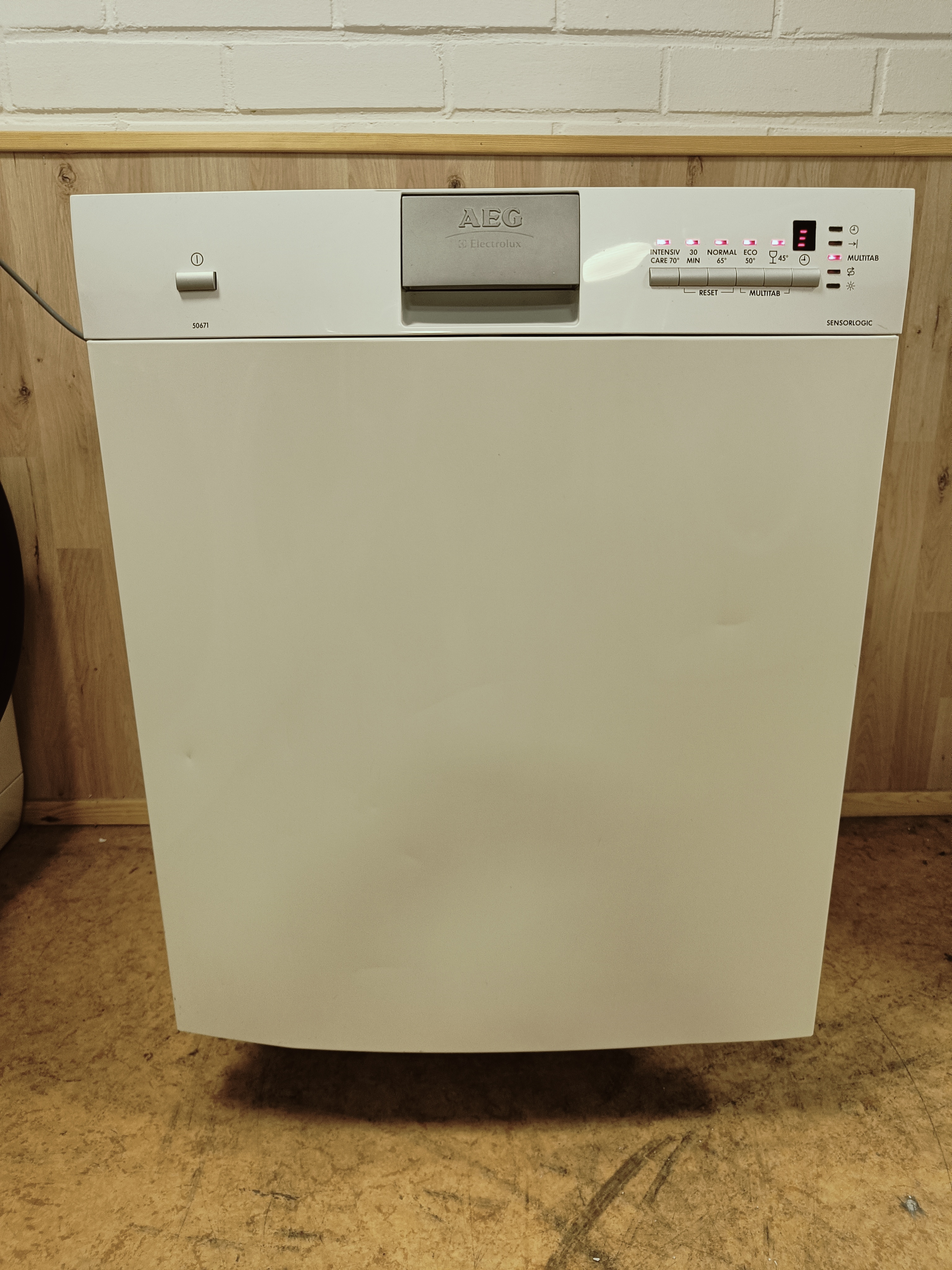AEG Favorite 60cm tiskikone 