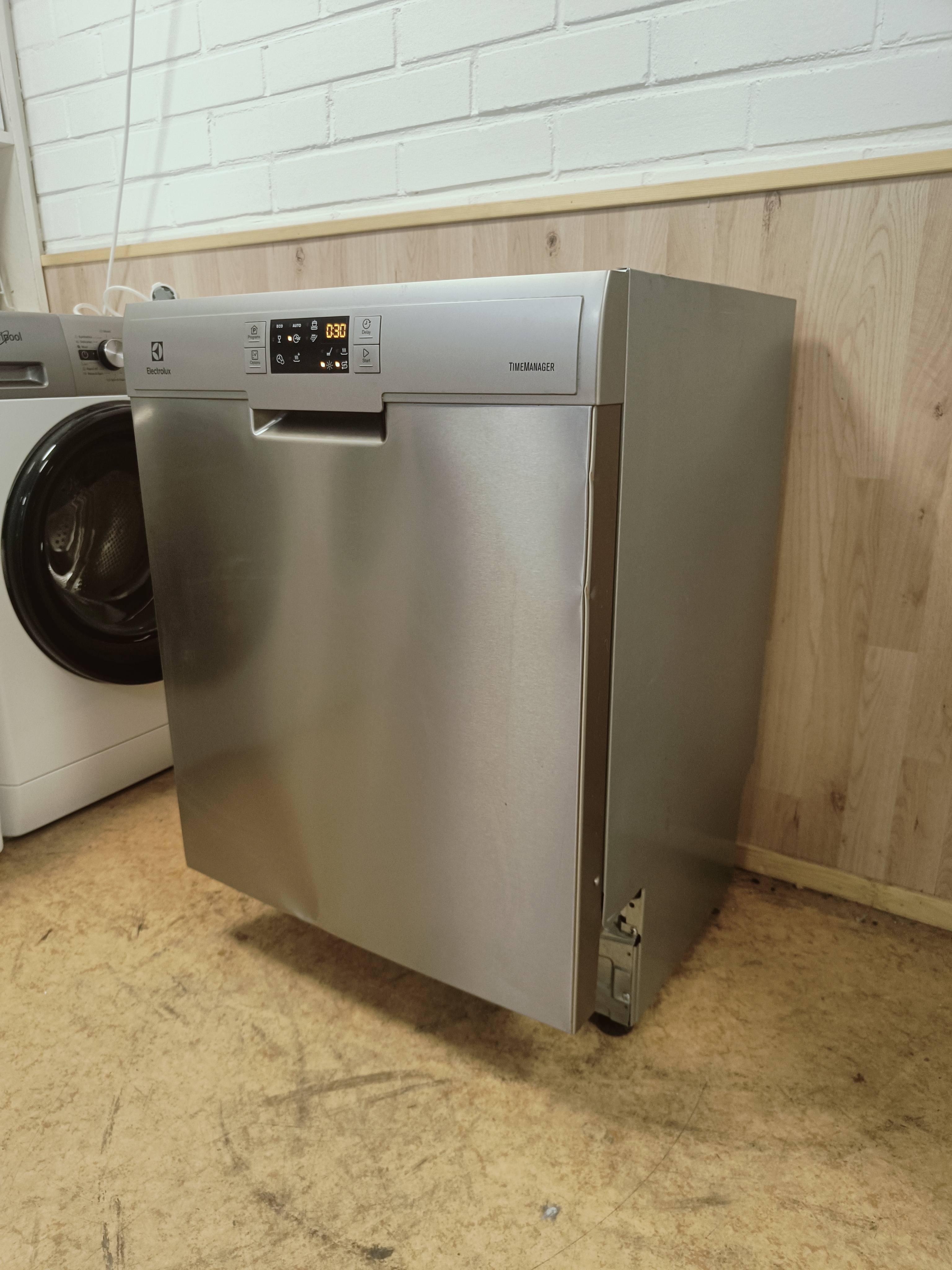Electrolux TimeManager 60cm tiskikone 
