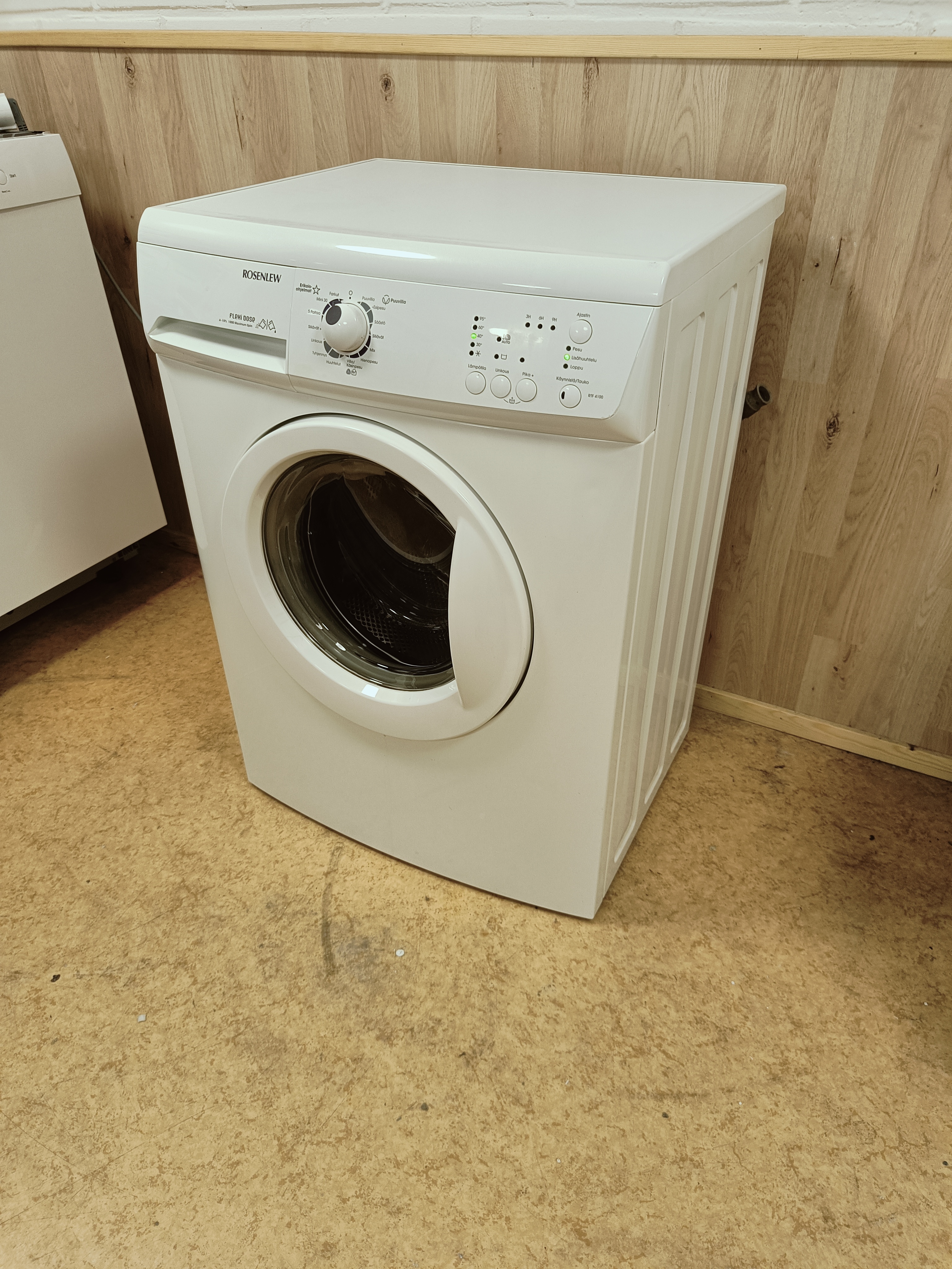 Rosenlew 6kg pesukone