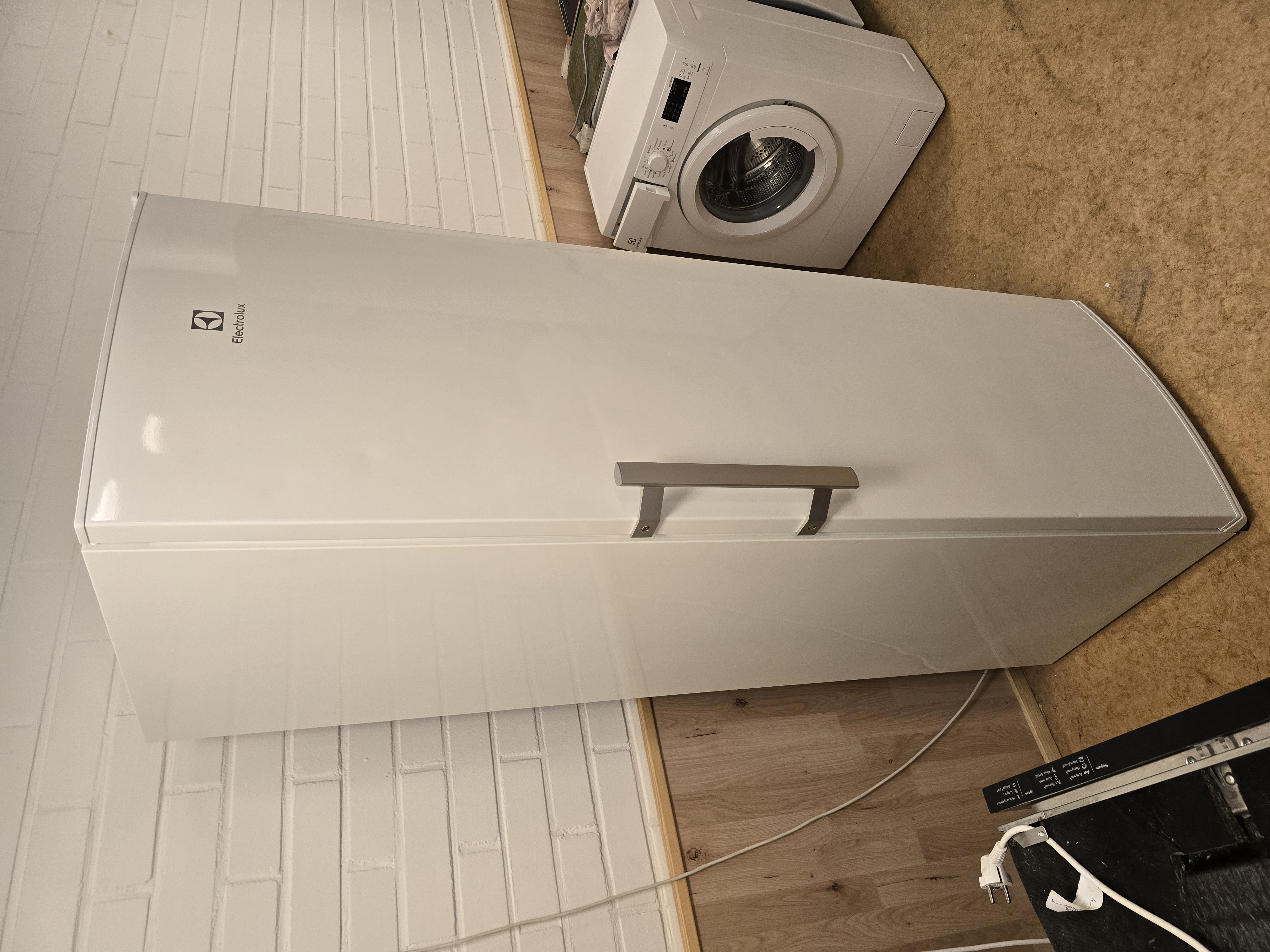 Electrolux jääkaappi 