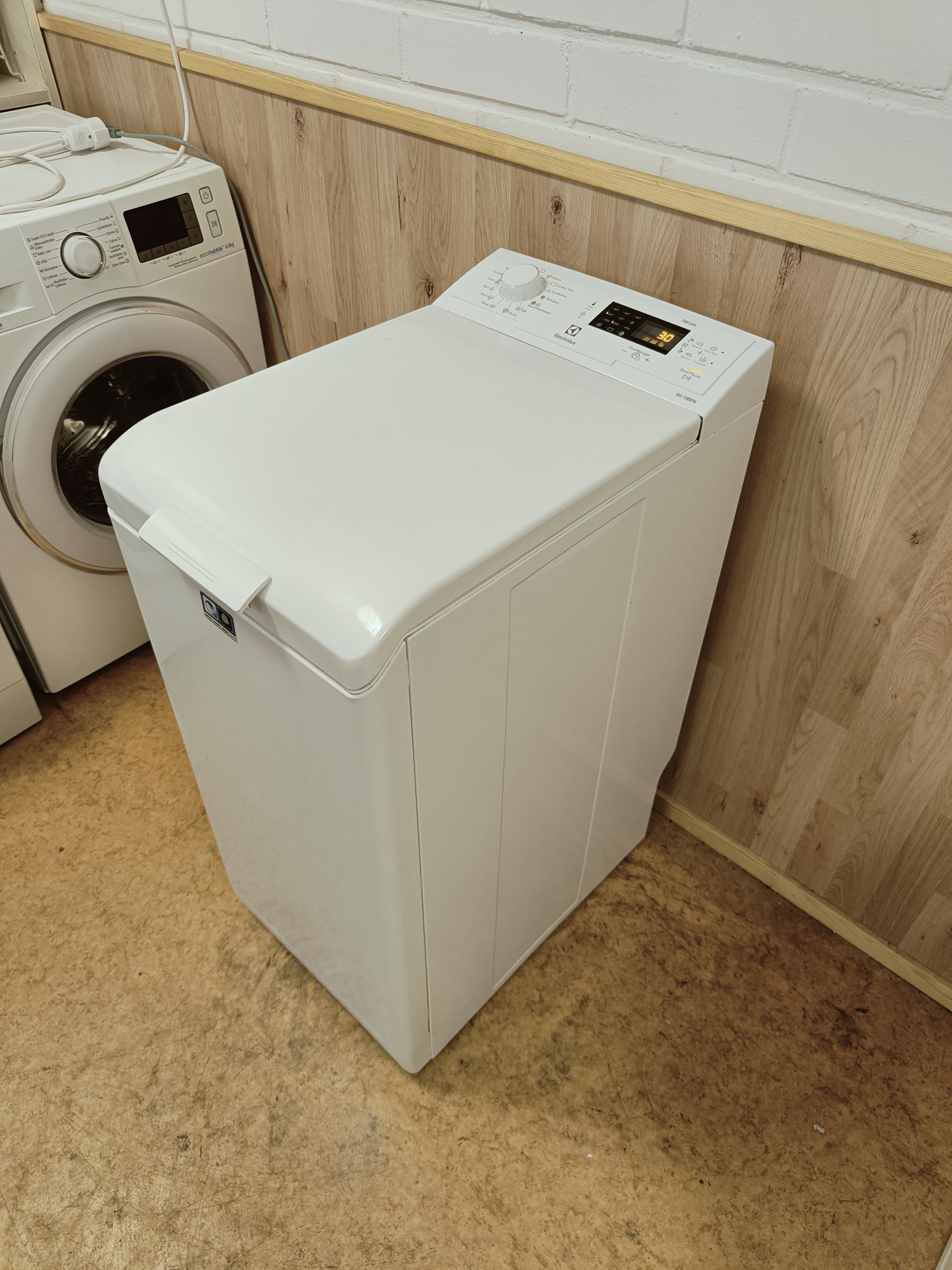 Electrolux 6kg pesukone 