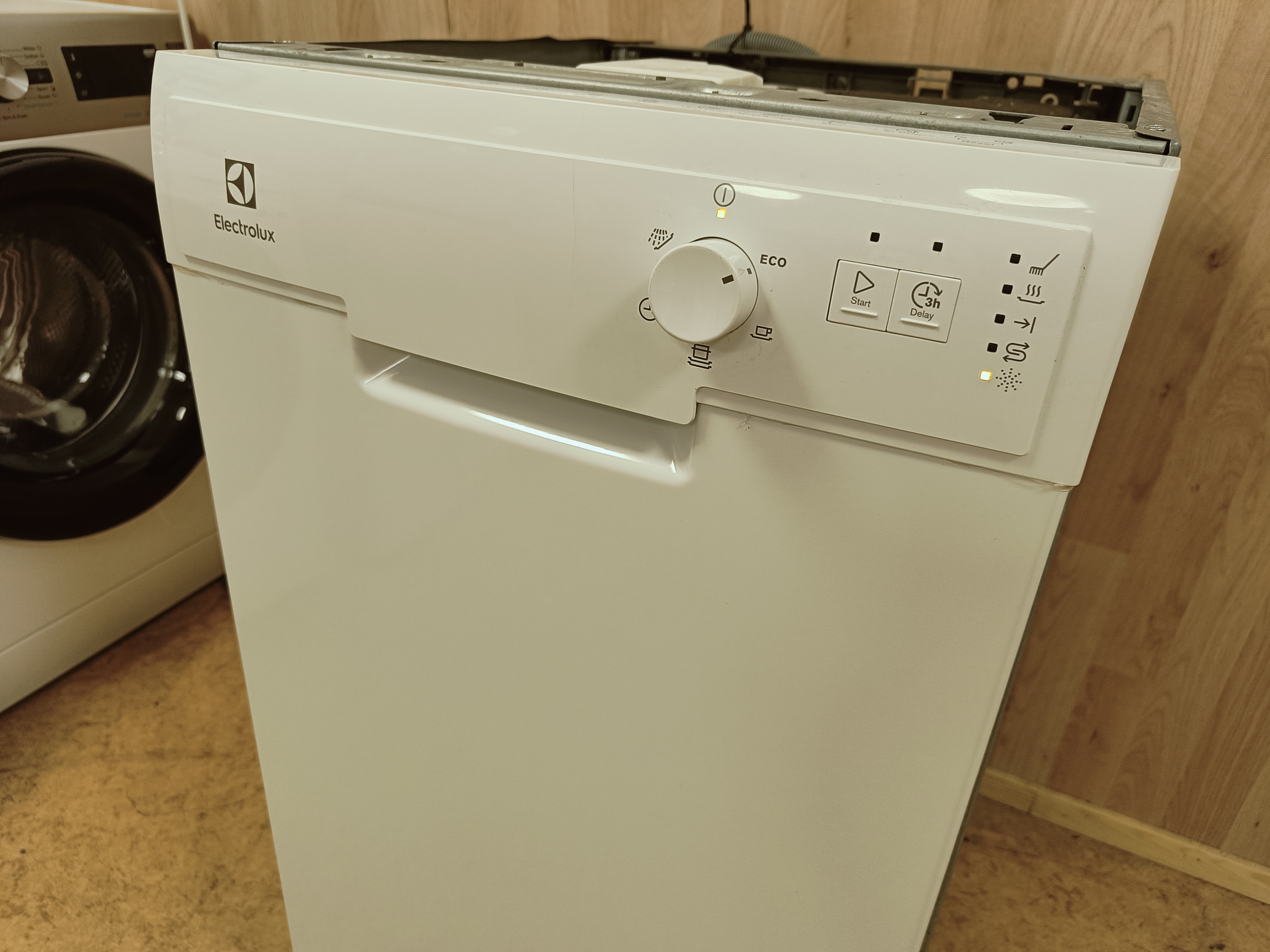 Electrolux 45cm tiskikone 