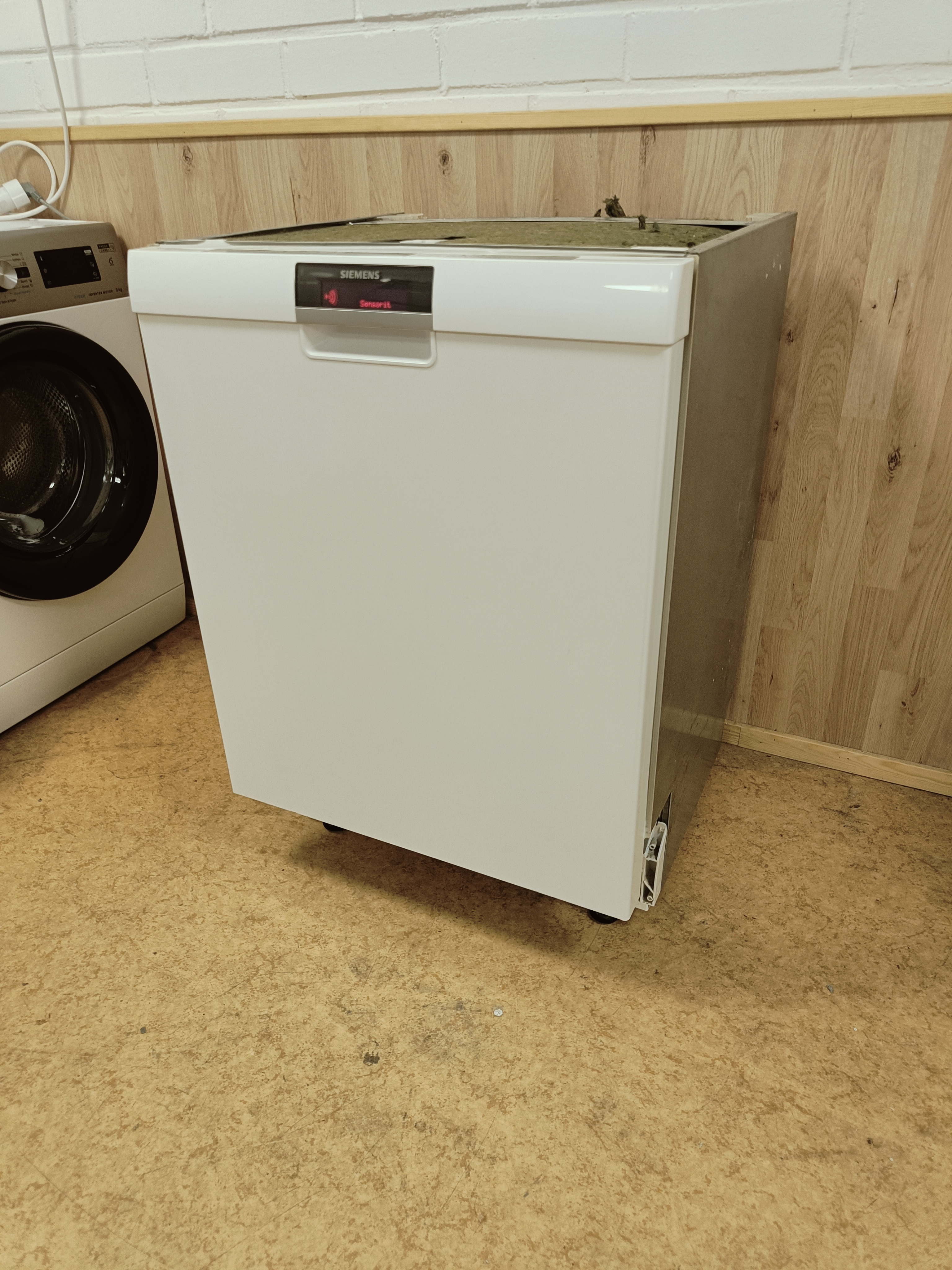 Siemens 60cm/3 tasoinen tiskikone