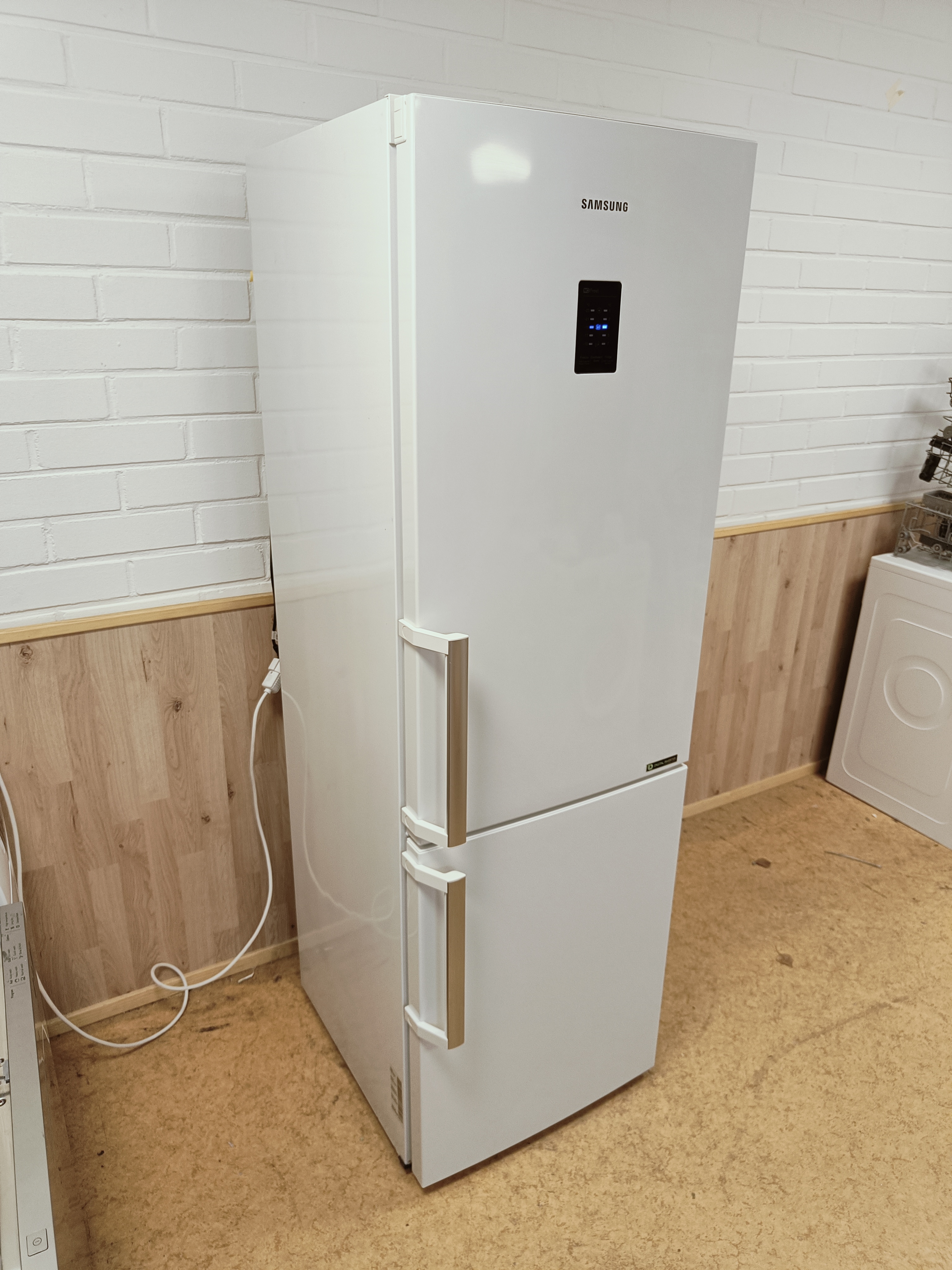Samsung jääkaappi- pakastin 