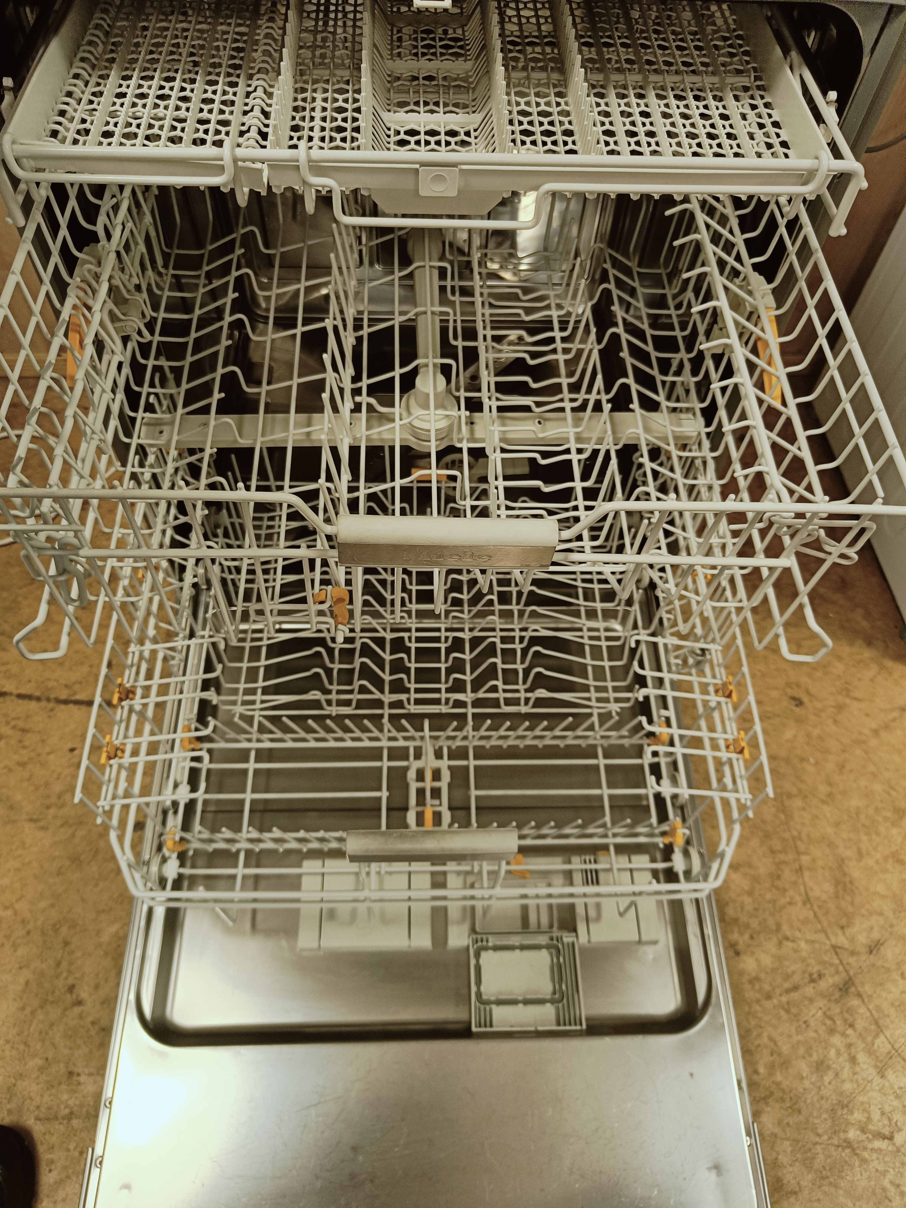 Miele 60cm tiskikone