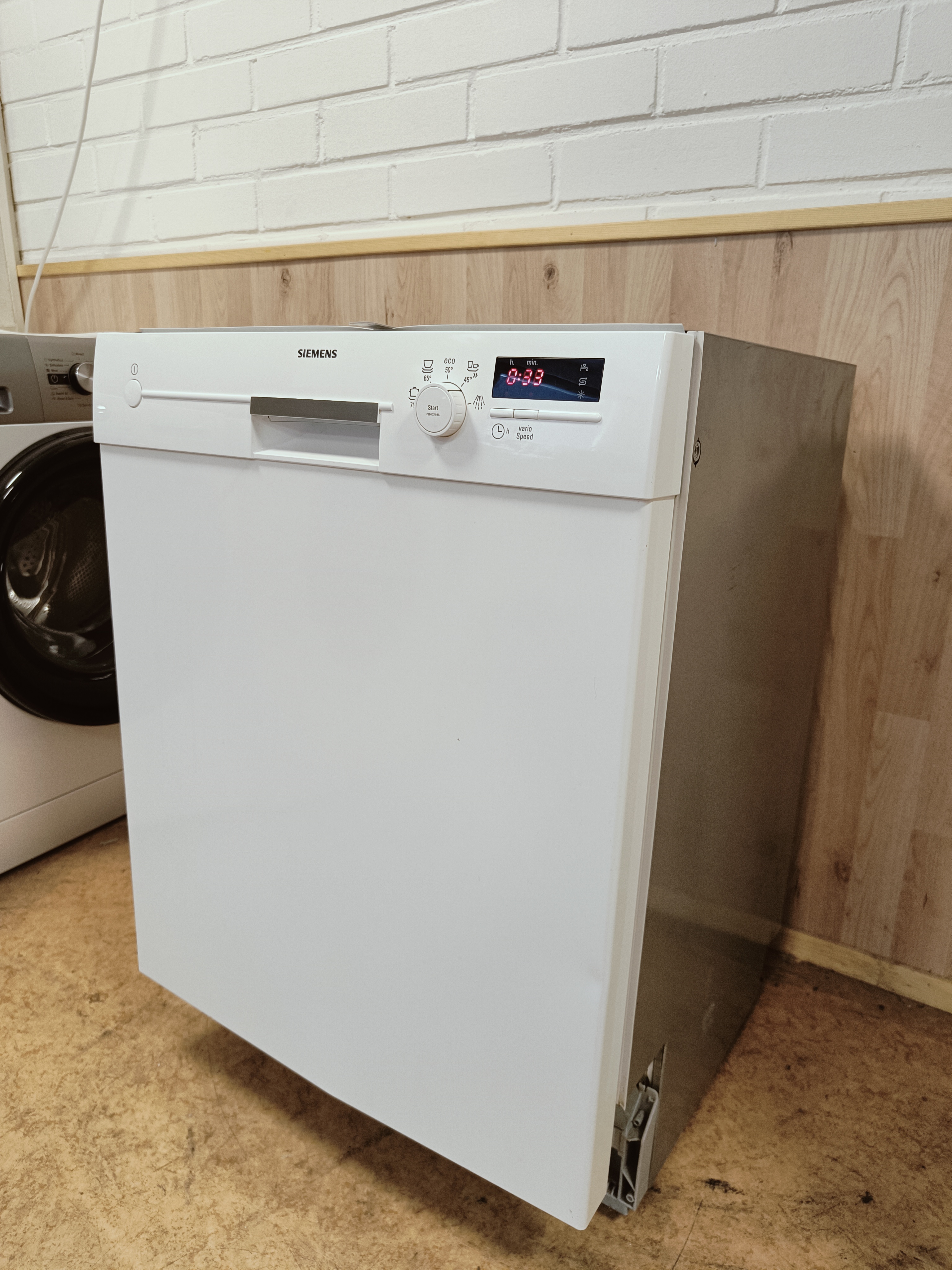 Siemens 60cm tiskikone 