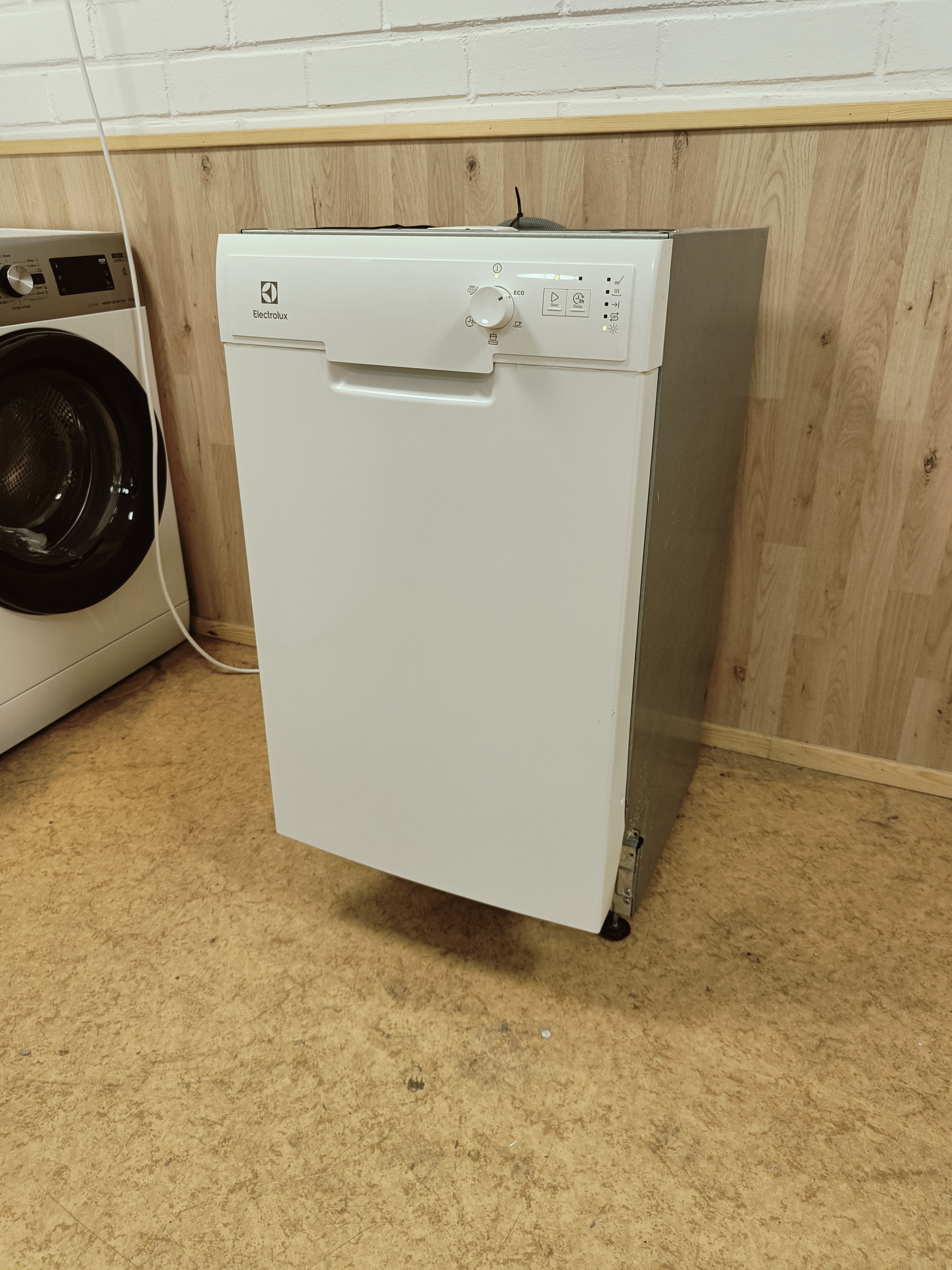 Electrolux 45cm tiskikone 