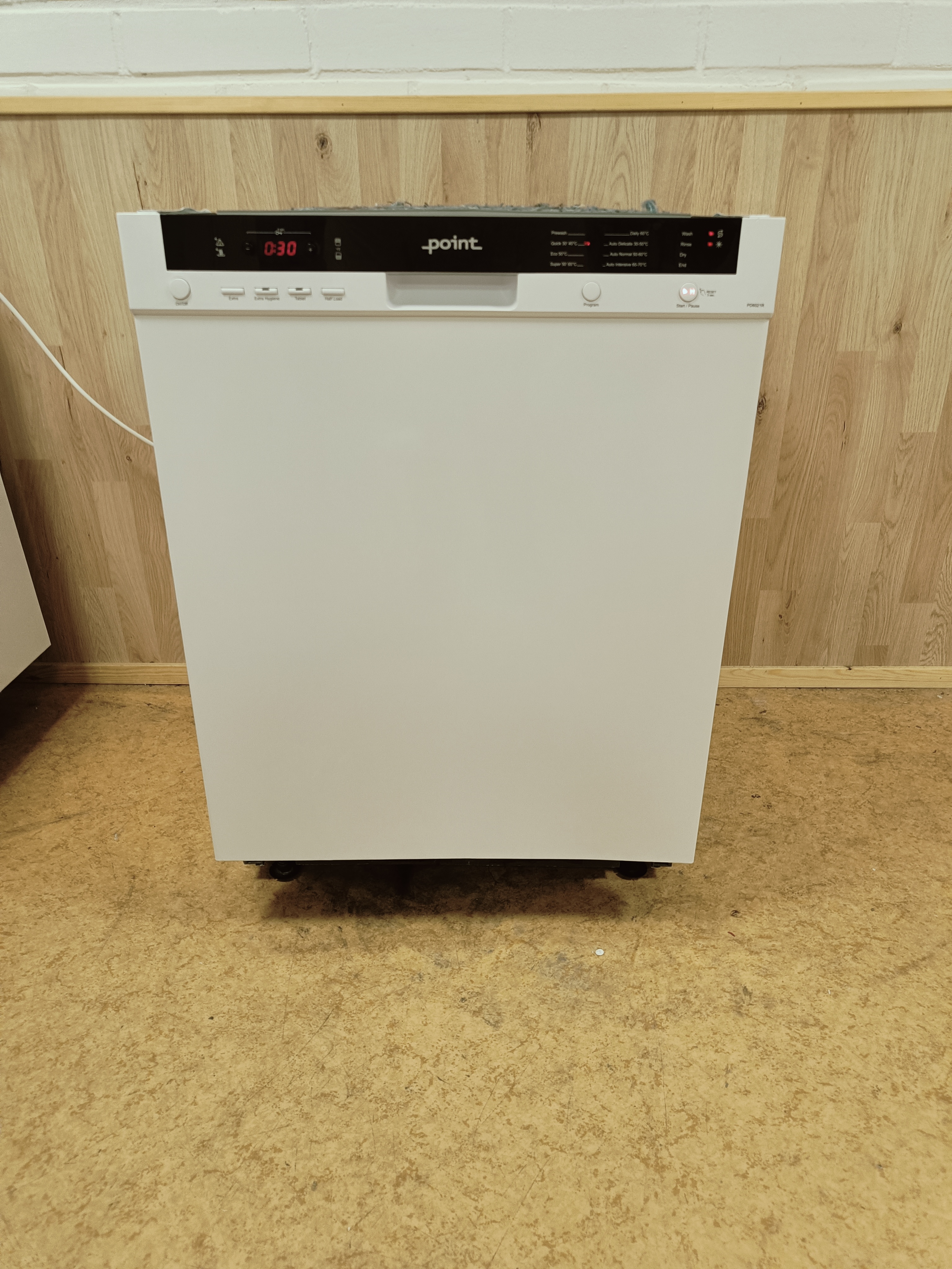 Point 60cm/ 3 tasoinen tiskikone 