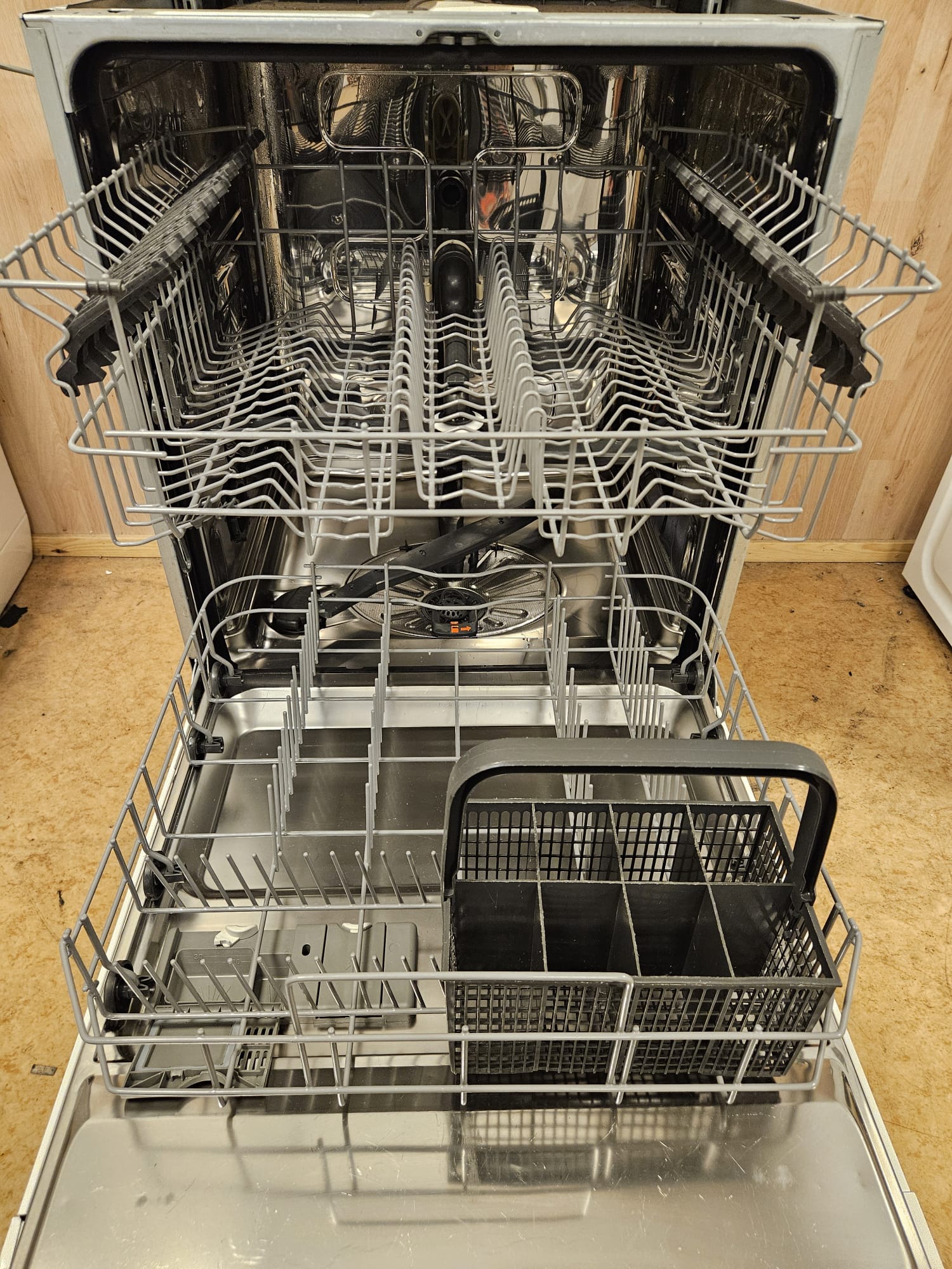 Electrolux 60cm tiskikone 