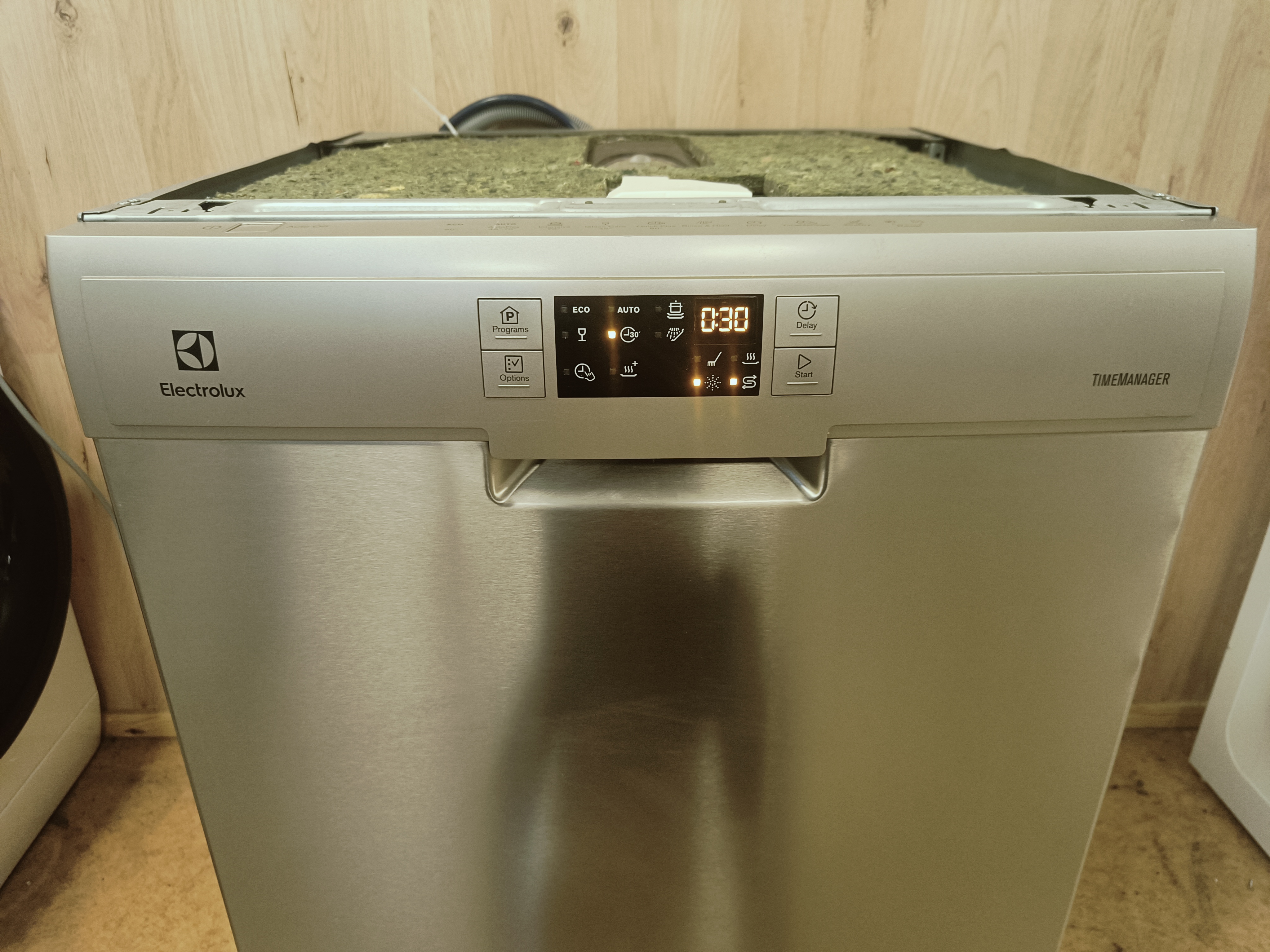 Electrolux TimeManager 60cm tiskikone 