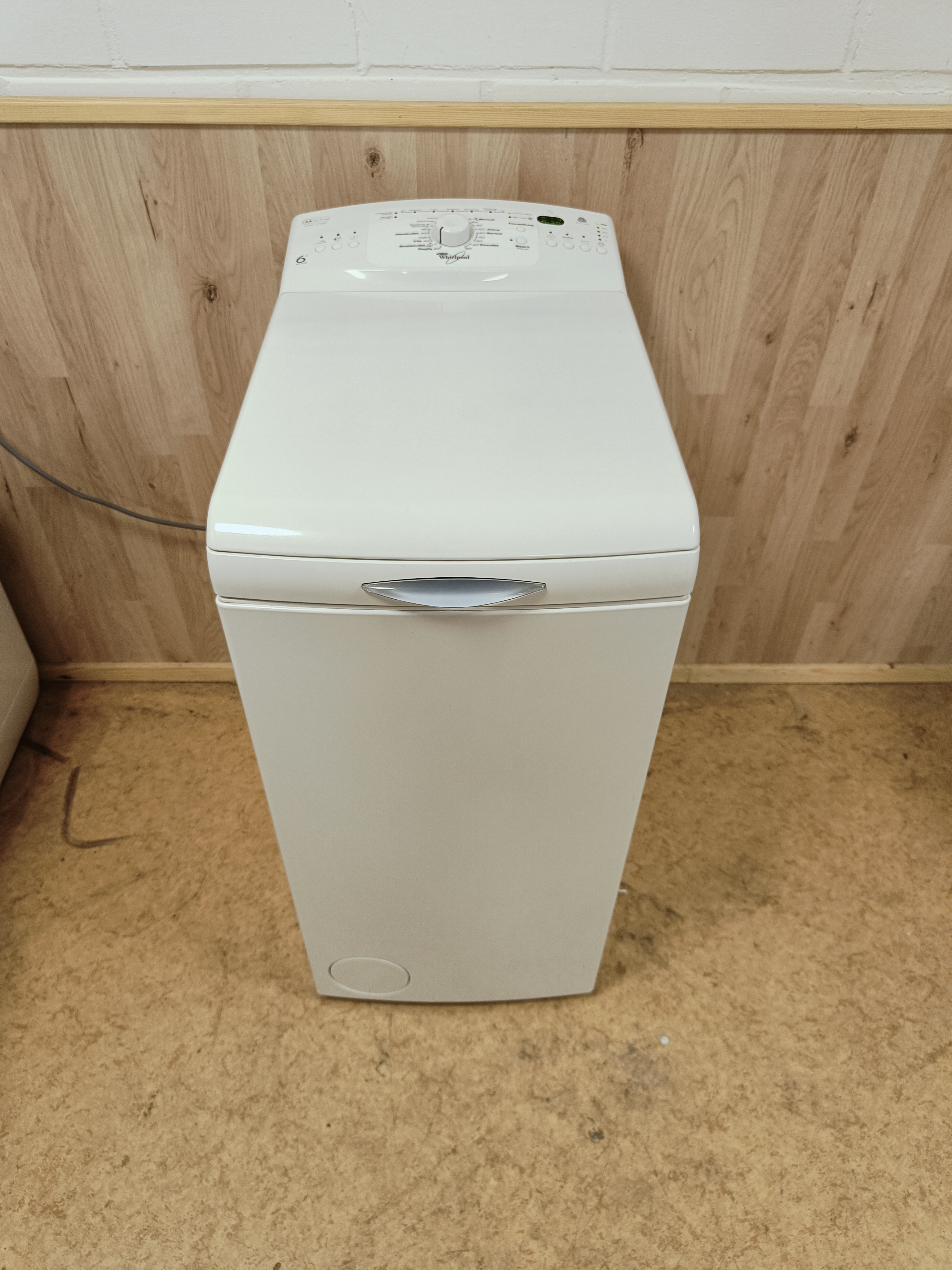 Whirlpool 5.5kg pesukone