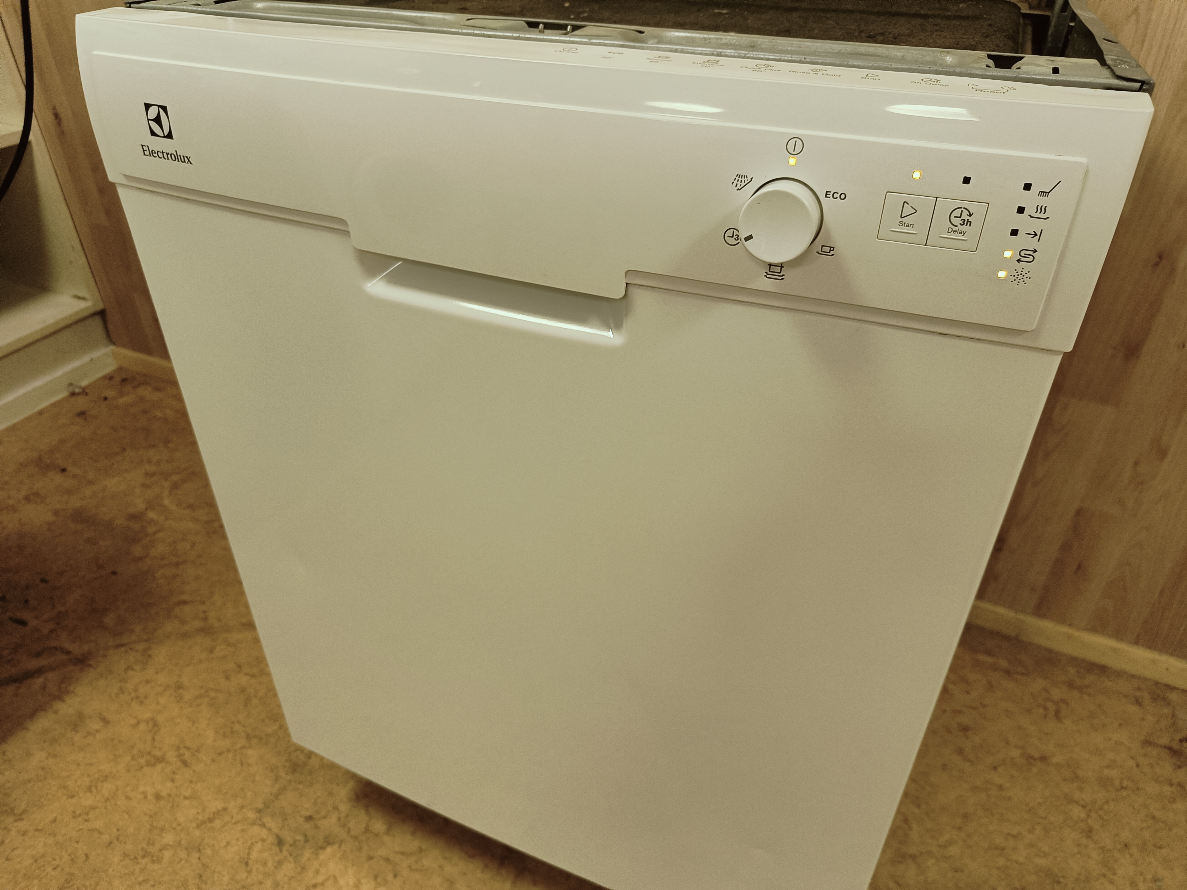 Electrolux 60cm tiskikone 