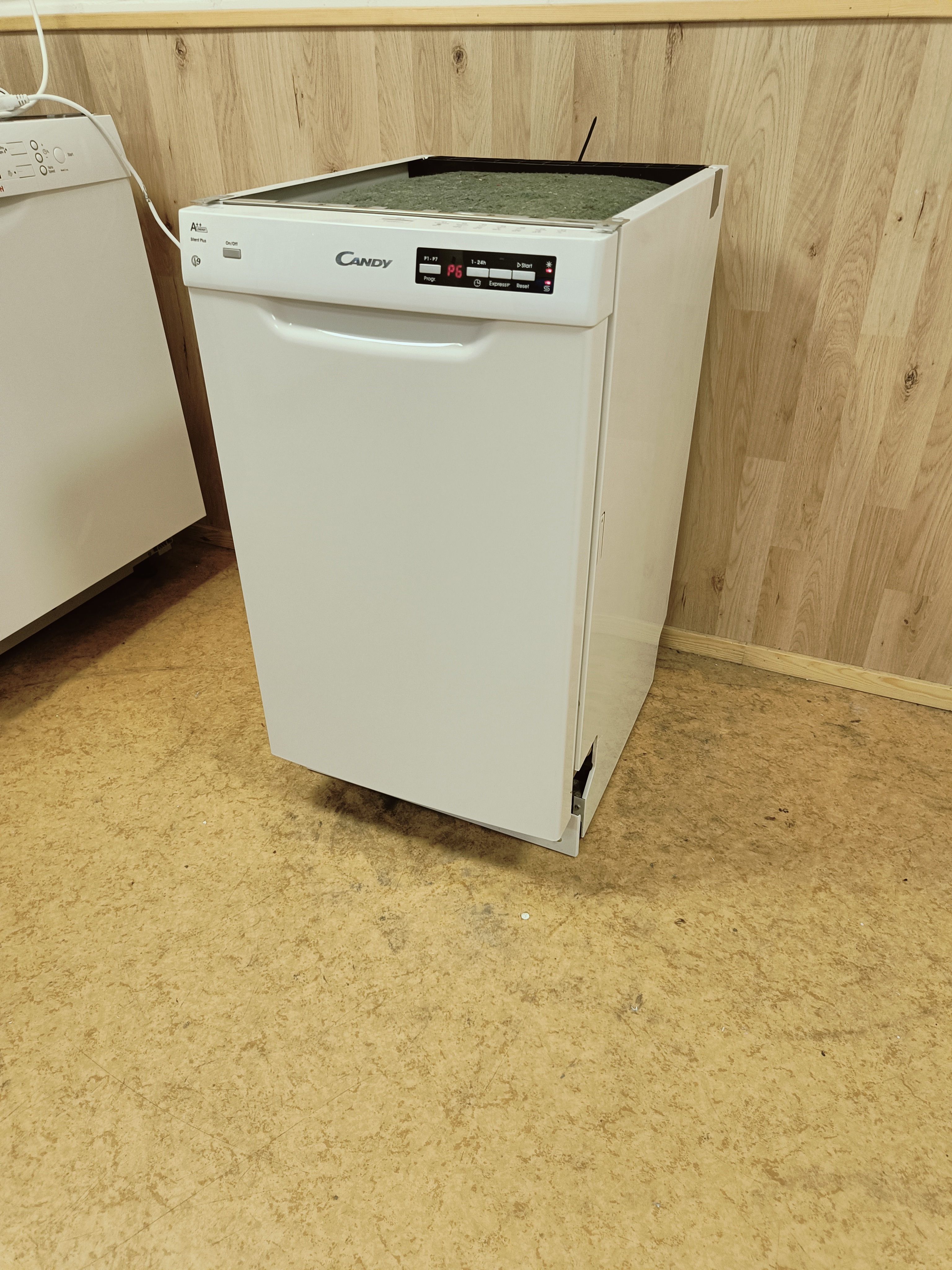 Candy 45cm tiskikone