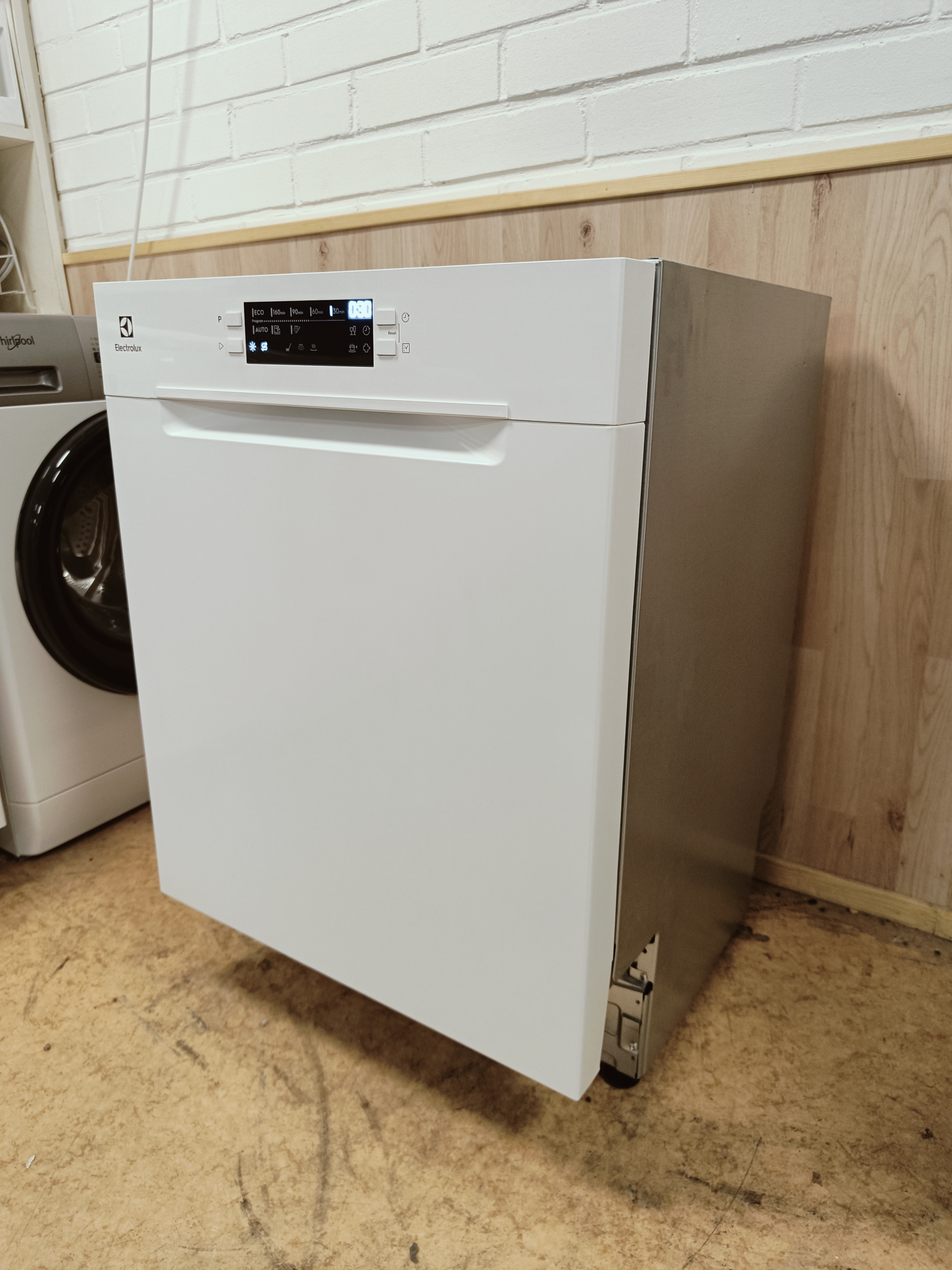 Electrolux 60cm tiskikone 