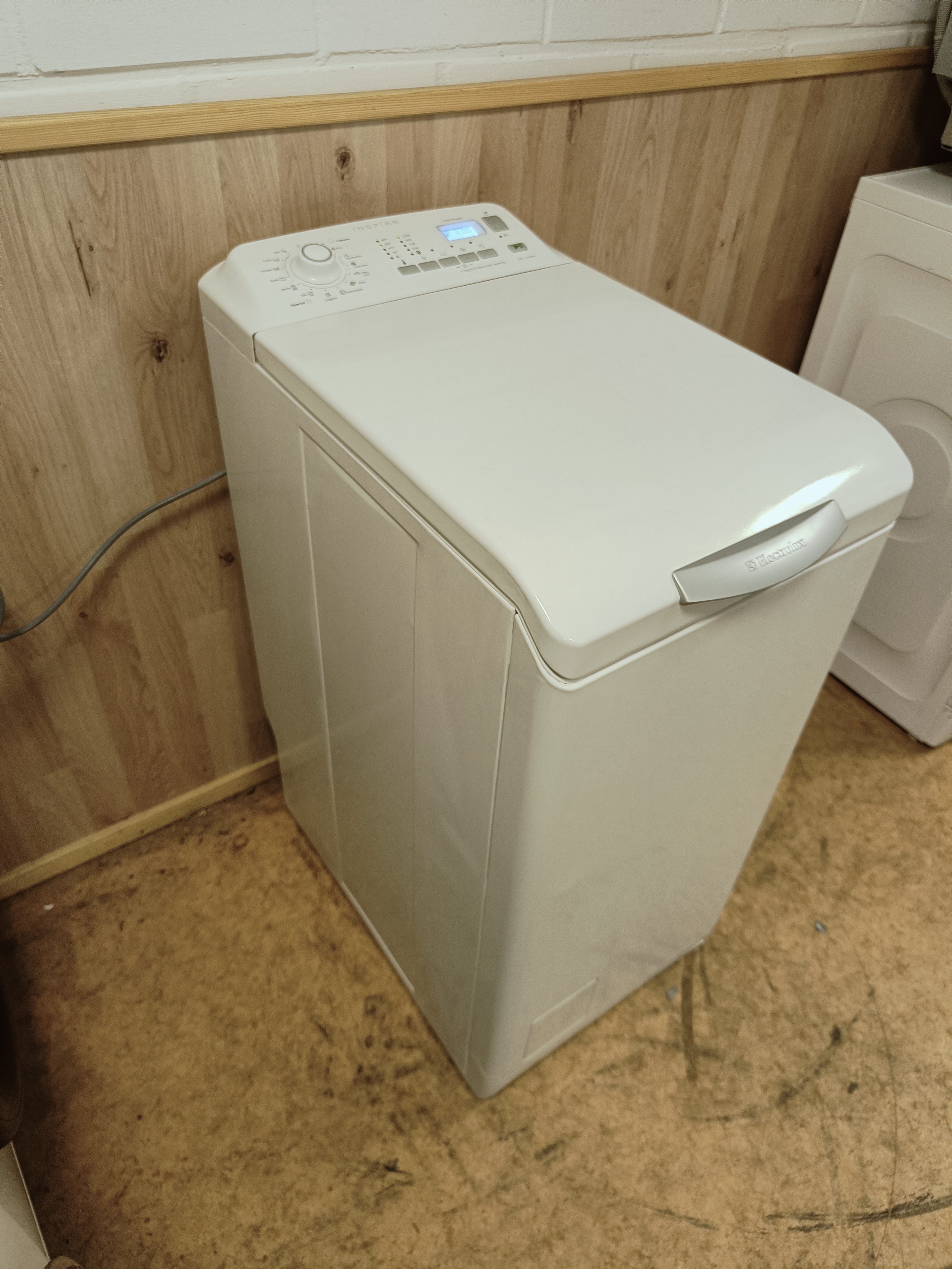 Electrolux Inspire 5.5kg pesukone 