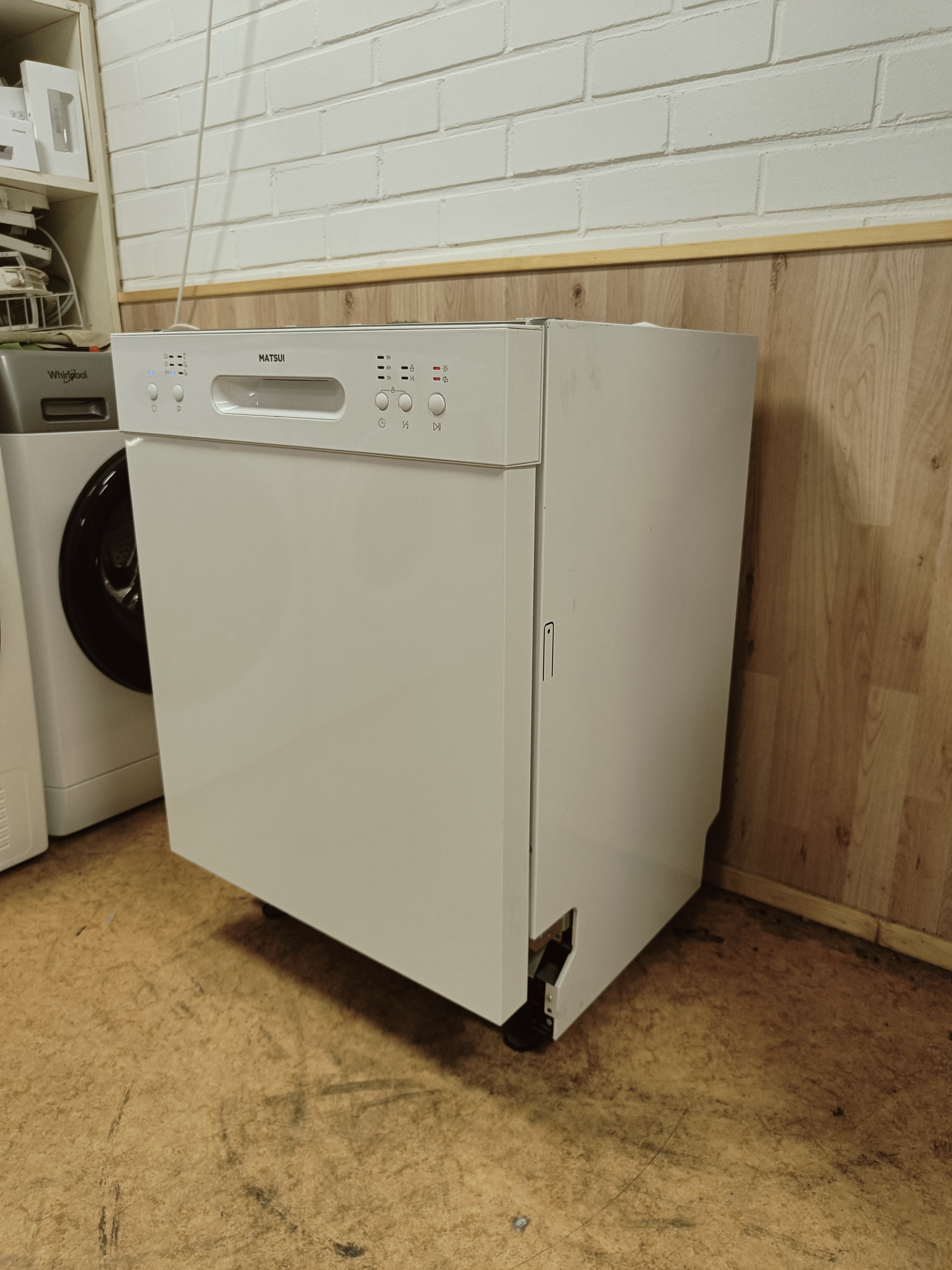 Matsui 60cm tiskikone 