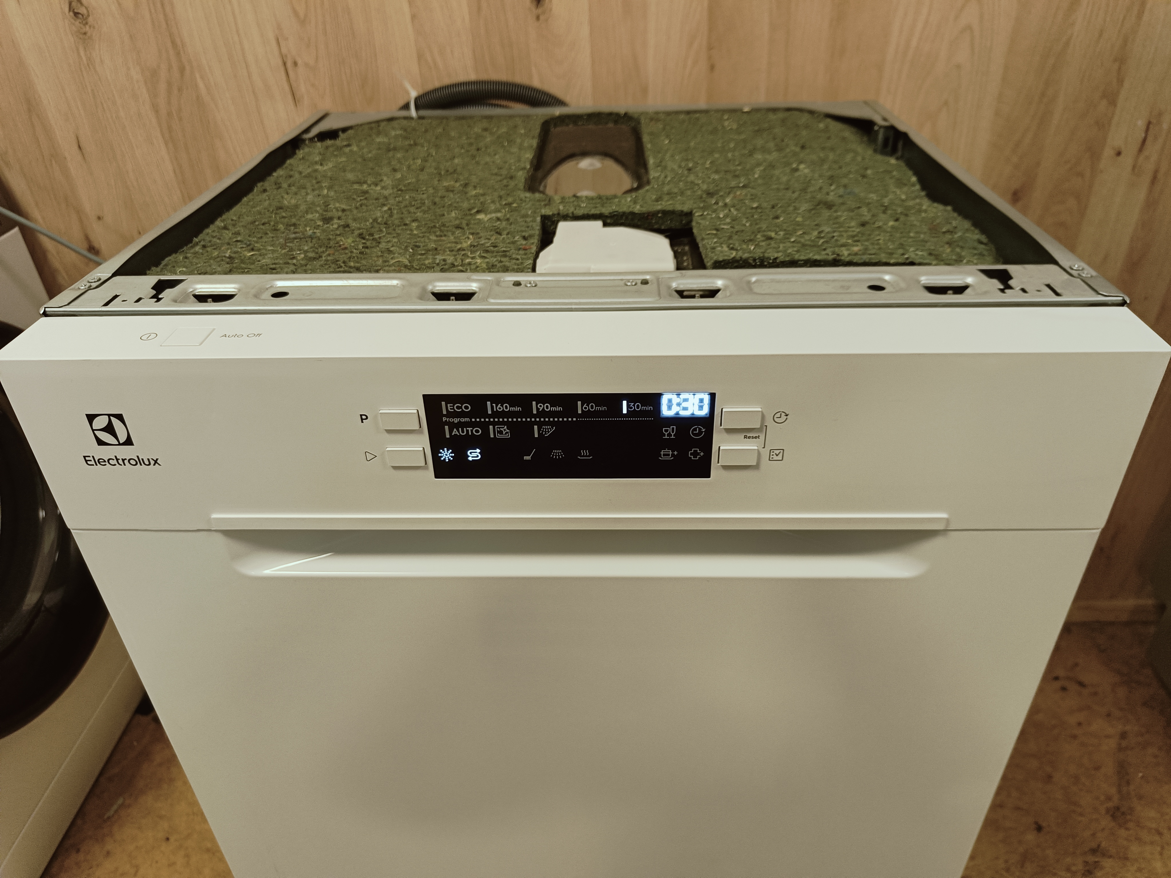 Electrolux 60cm tiskikone 