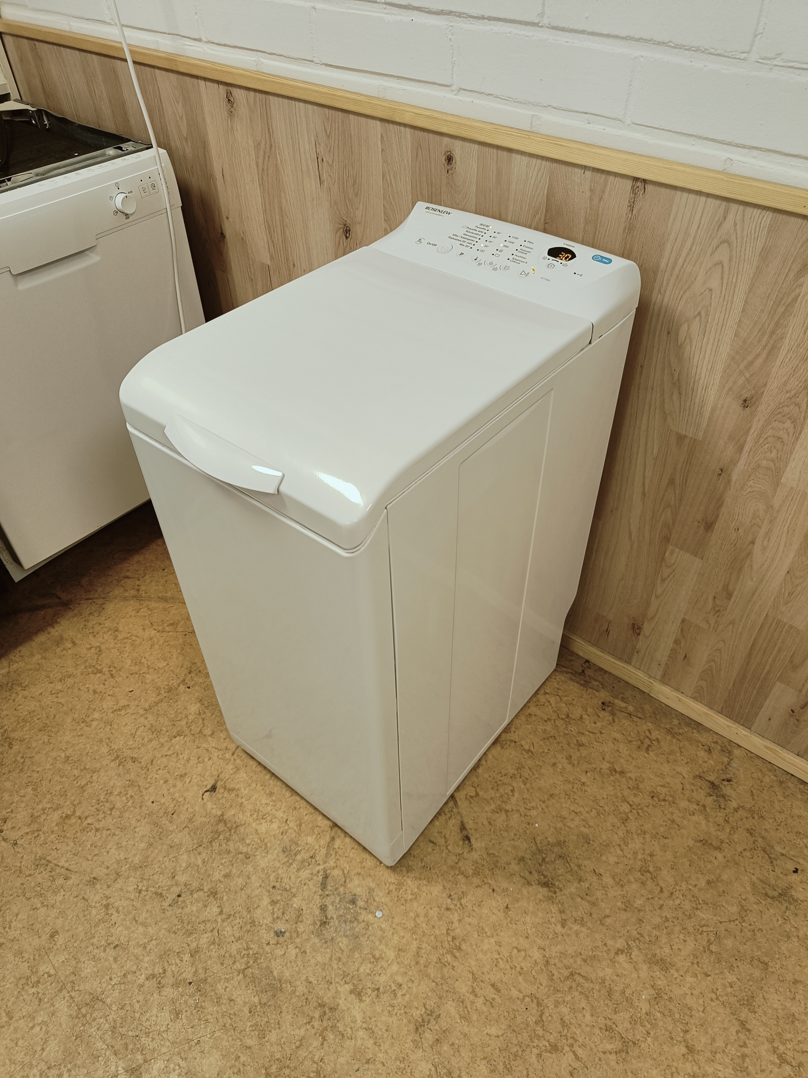 Rosenlew 7kg pesukone 