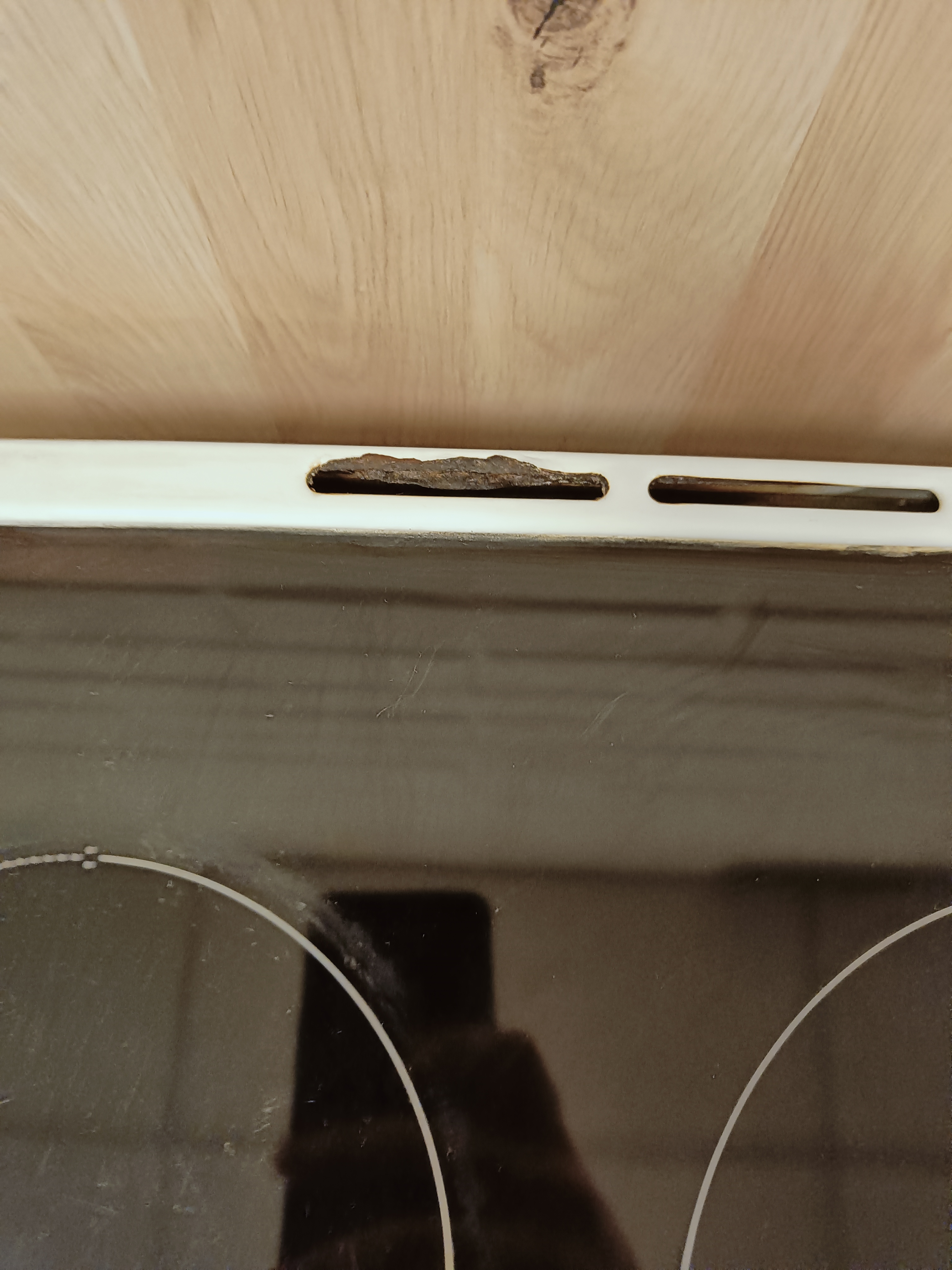 Rosenlew 50cm keraaminen liesi