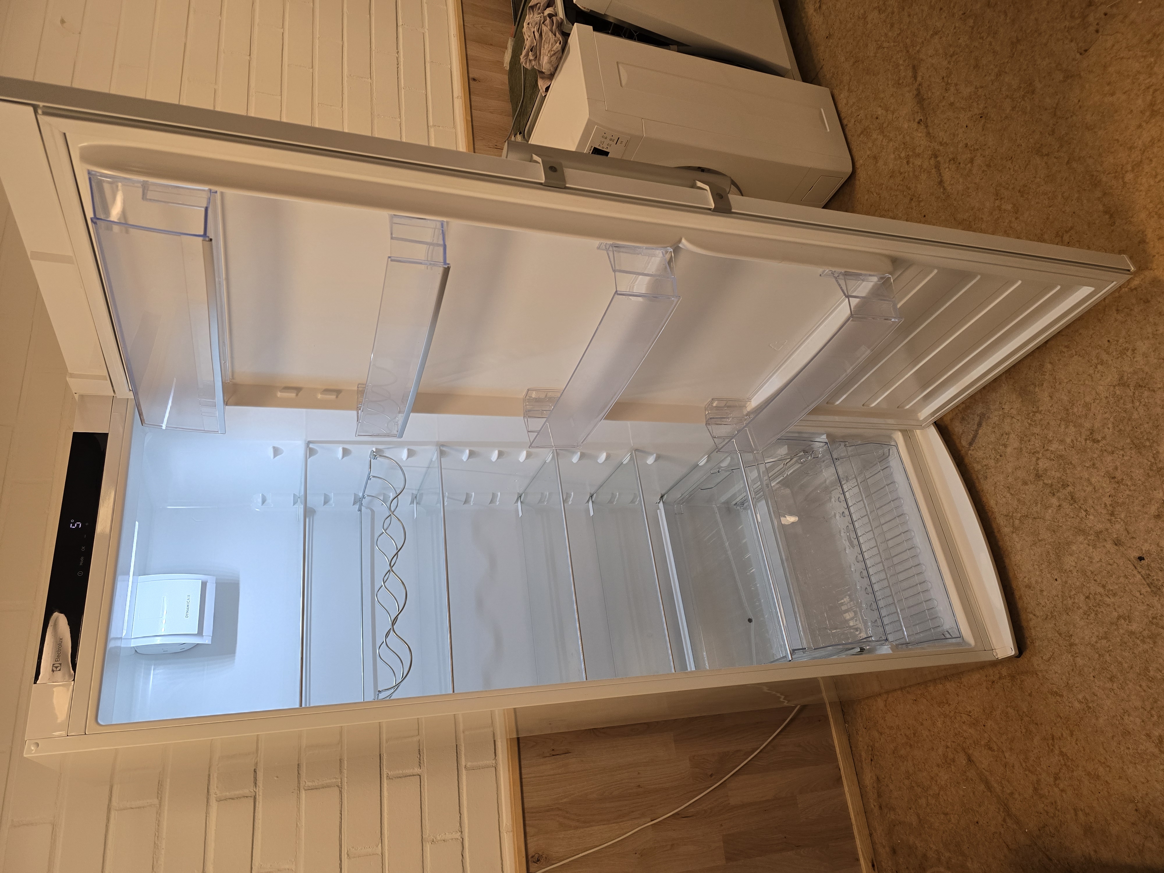 Electrolux jääkaappi 