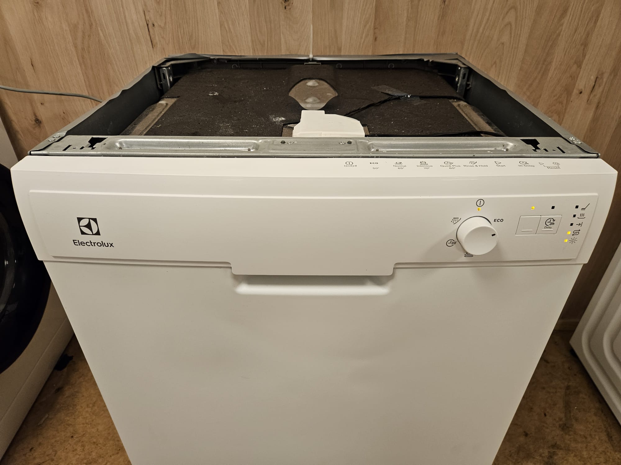 Electrolux 60cm tiskikone 