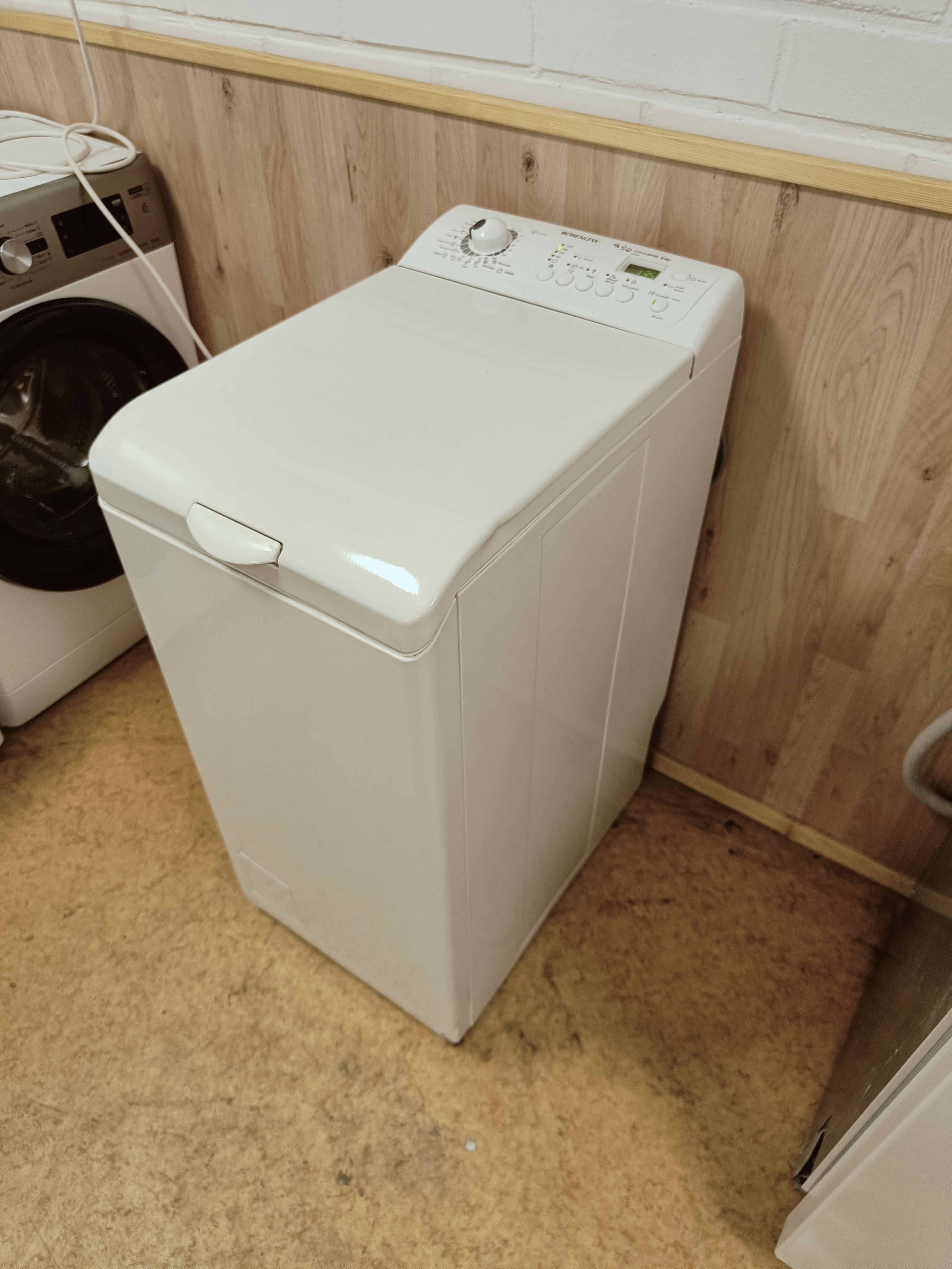 Rosenlew 6kg pesukone 