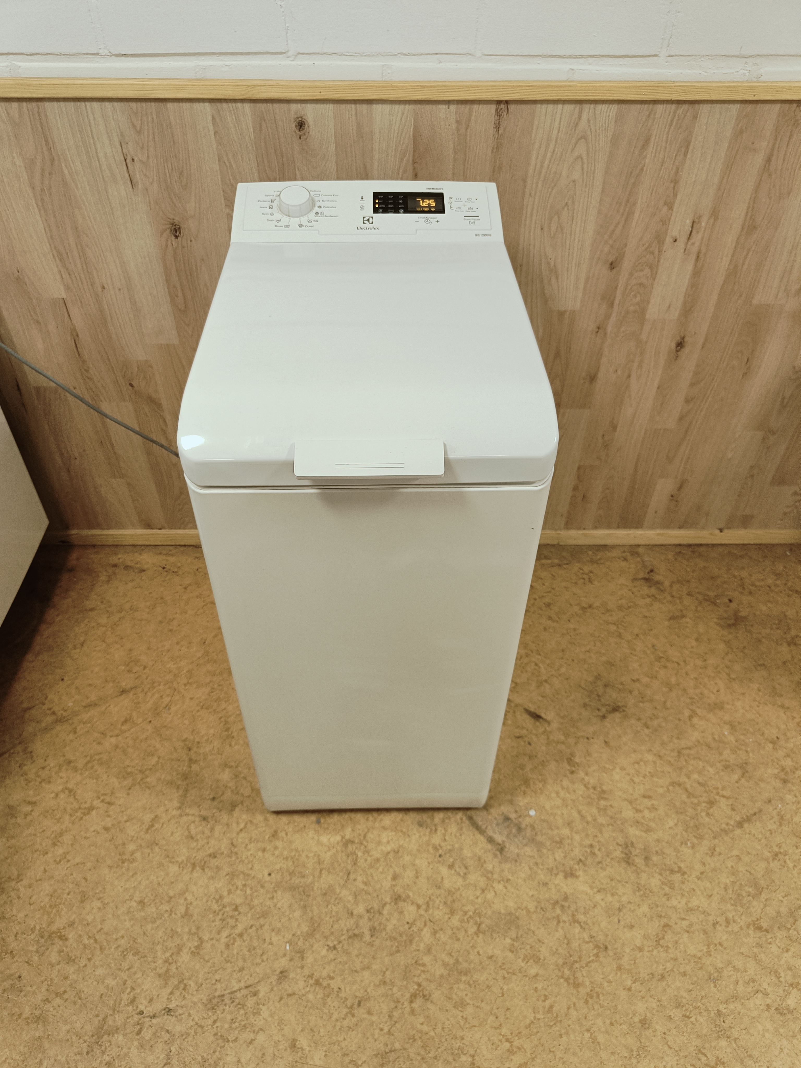 Electrolux 6kg pesukone 