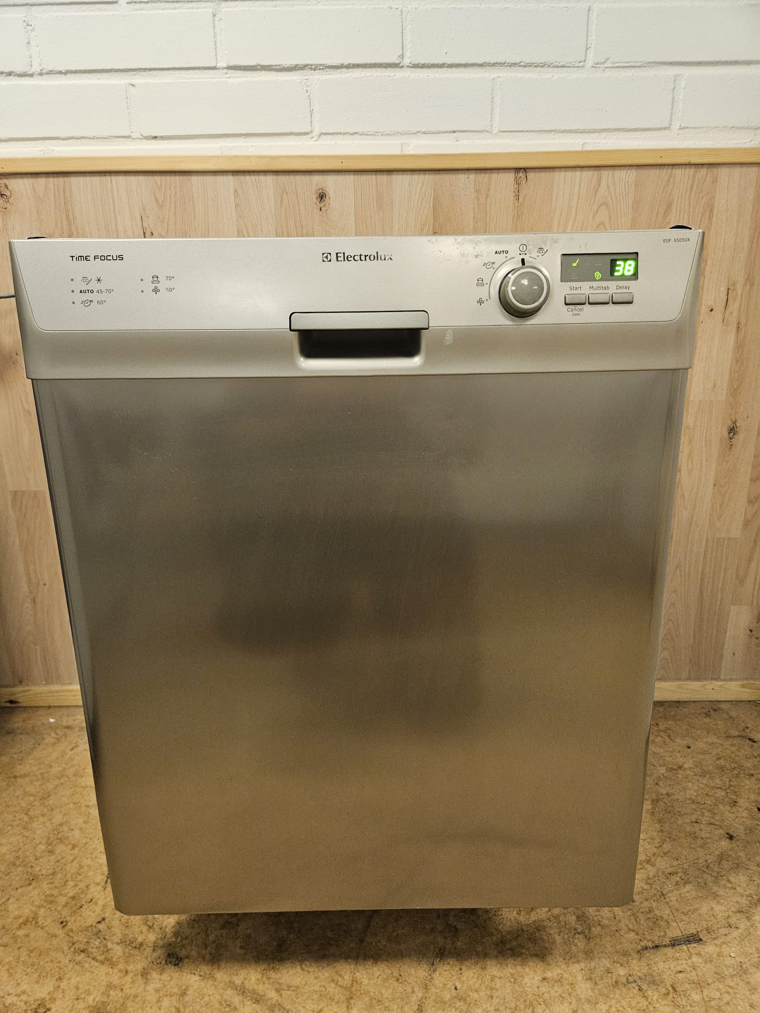 Electrolux 60cm tiskikone 