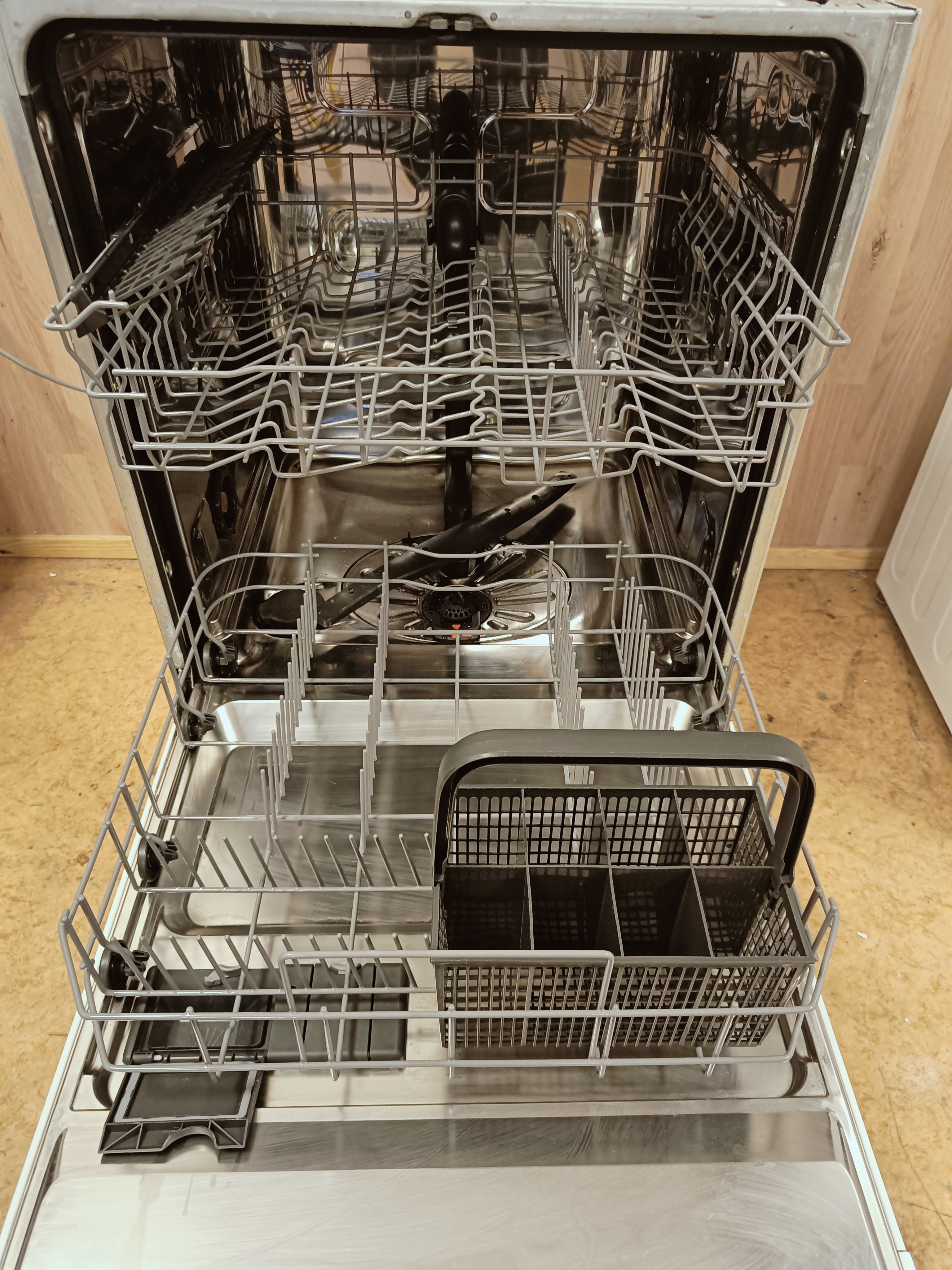 Electrolux 60cm tiskikone 