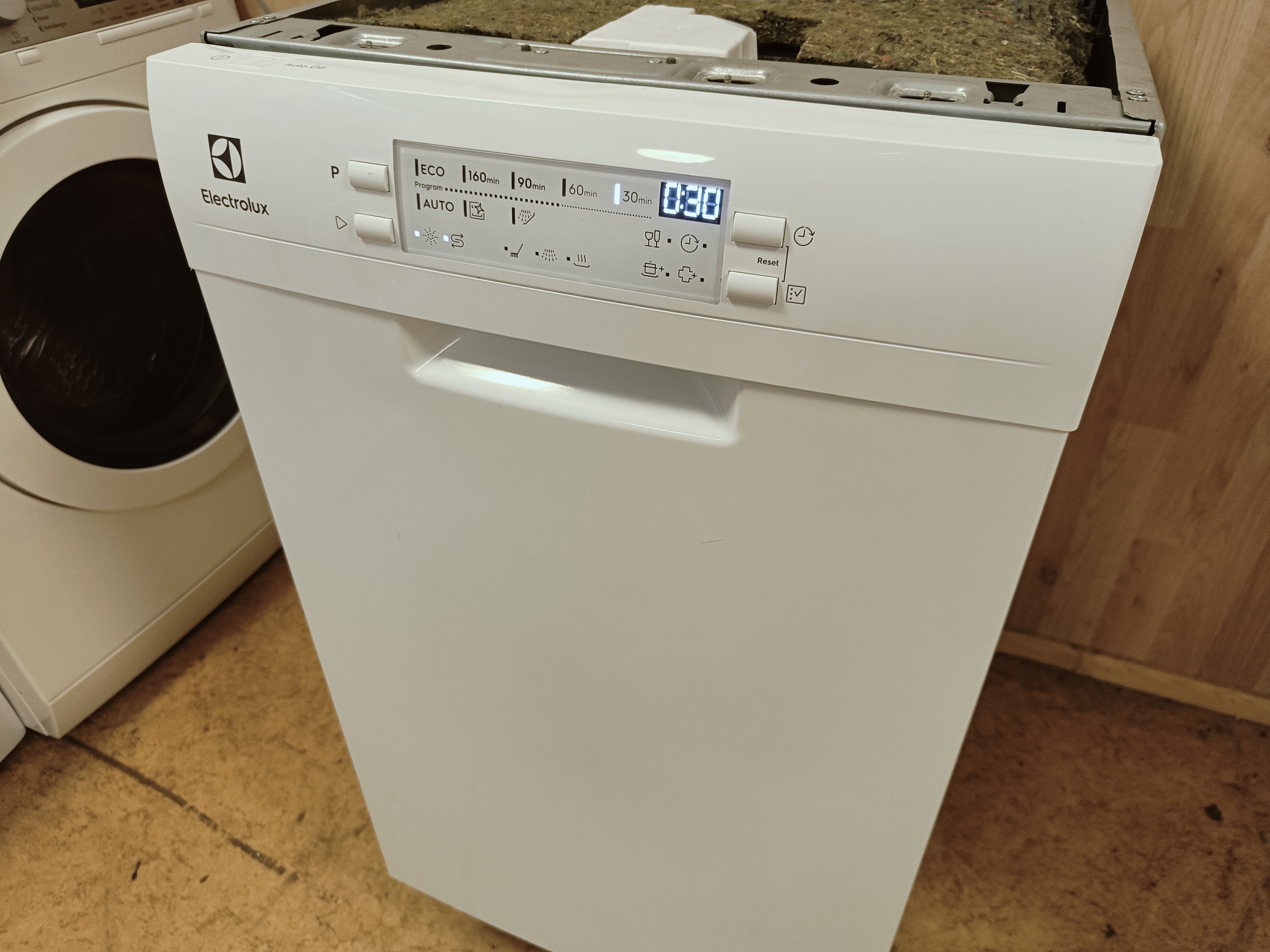 Electrolux 45cm tiskikone 
