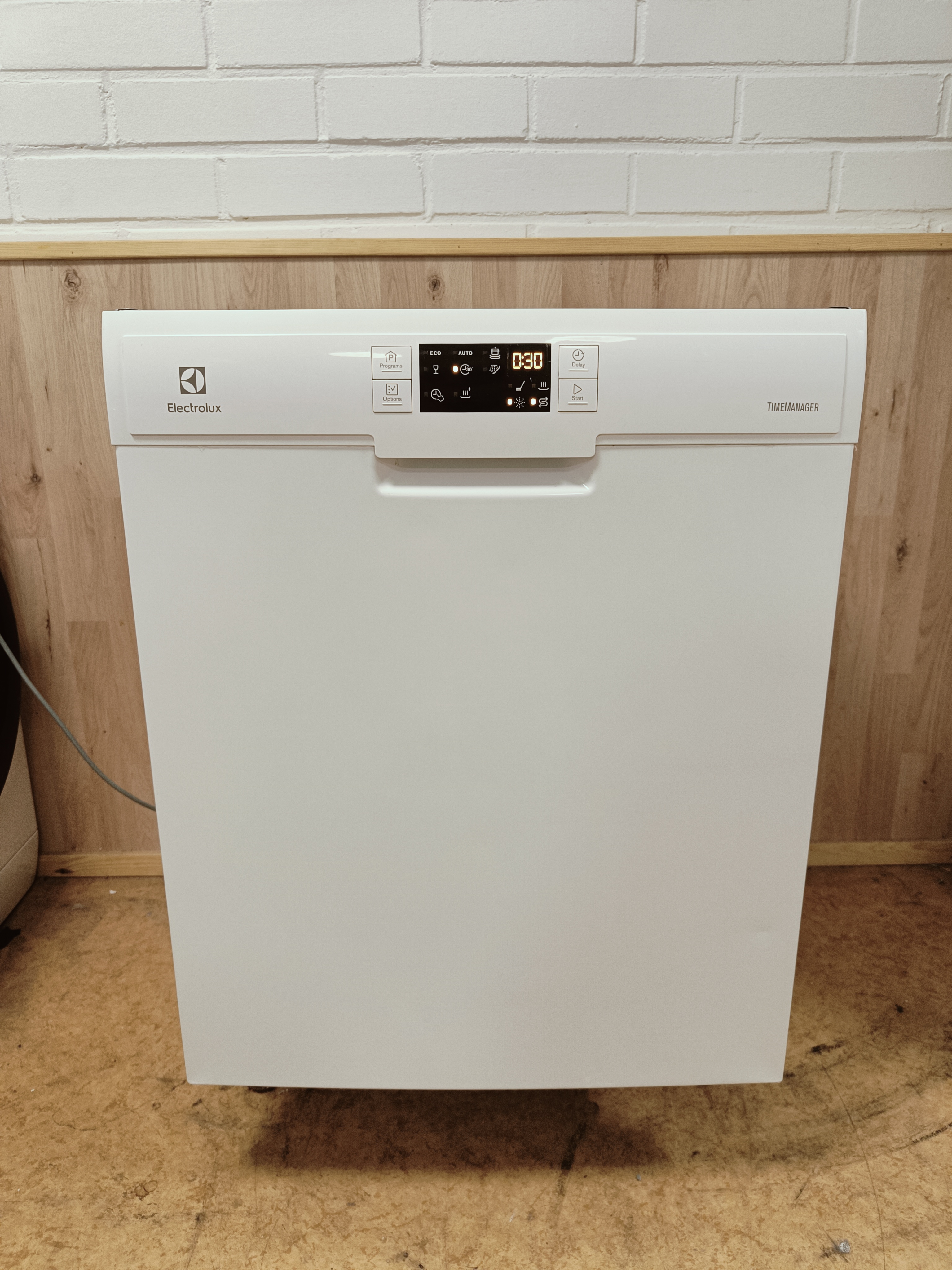 Electrolux 60cm tiskikone 