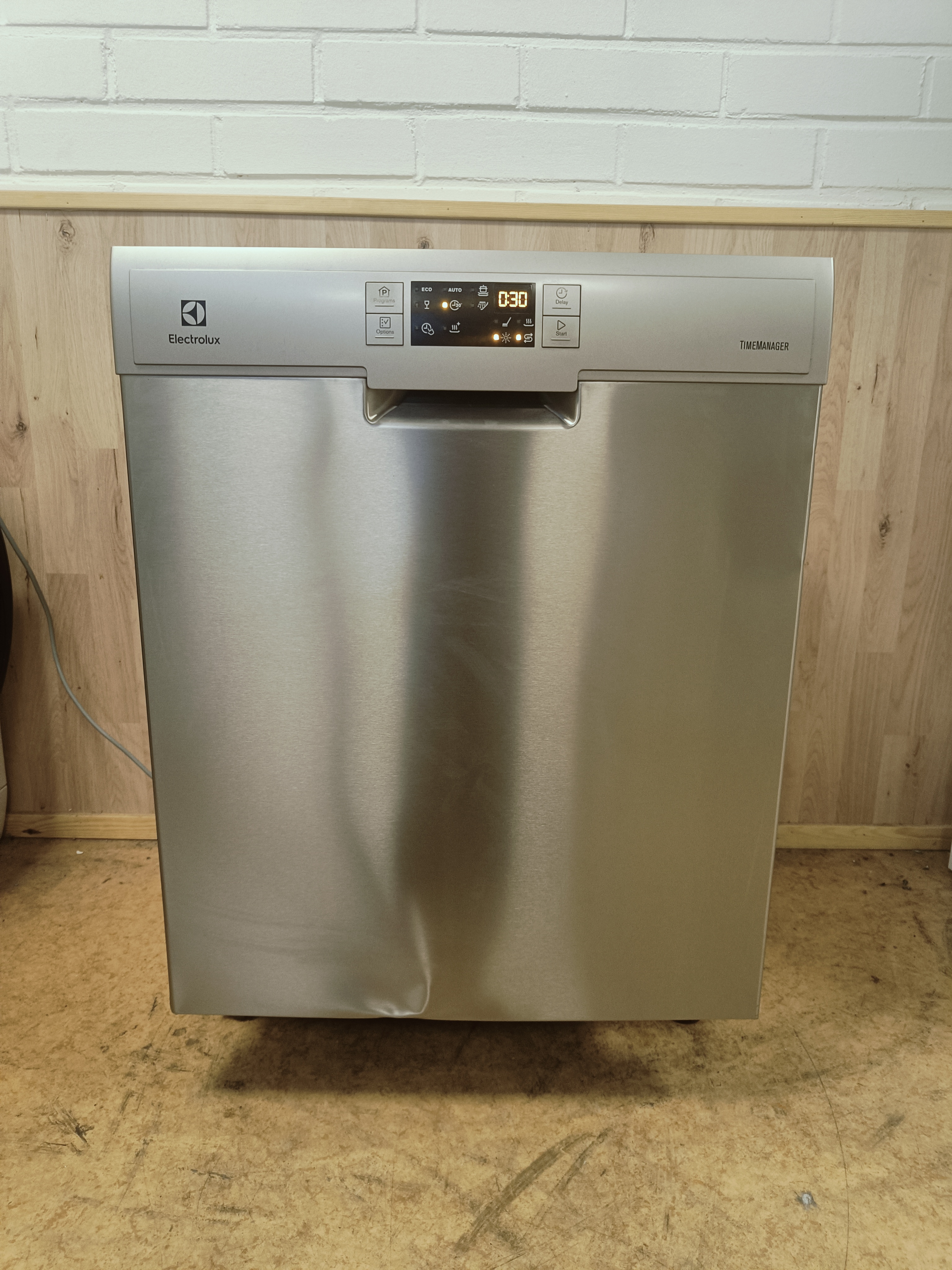 Electrolux TimeManager 60cm tiskikone 