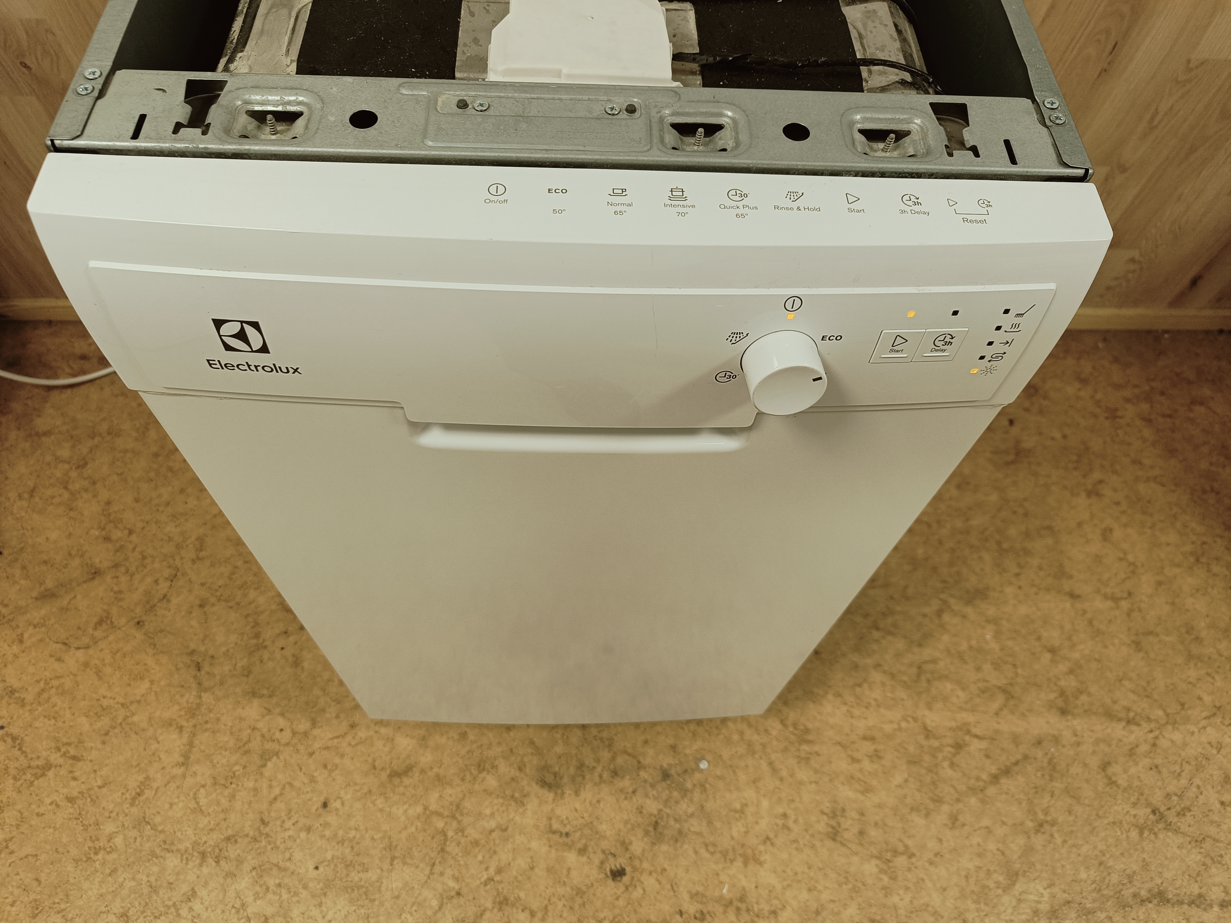 Electrolux 45cm tiskikone 