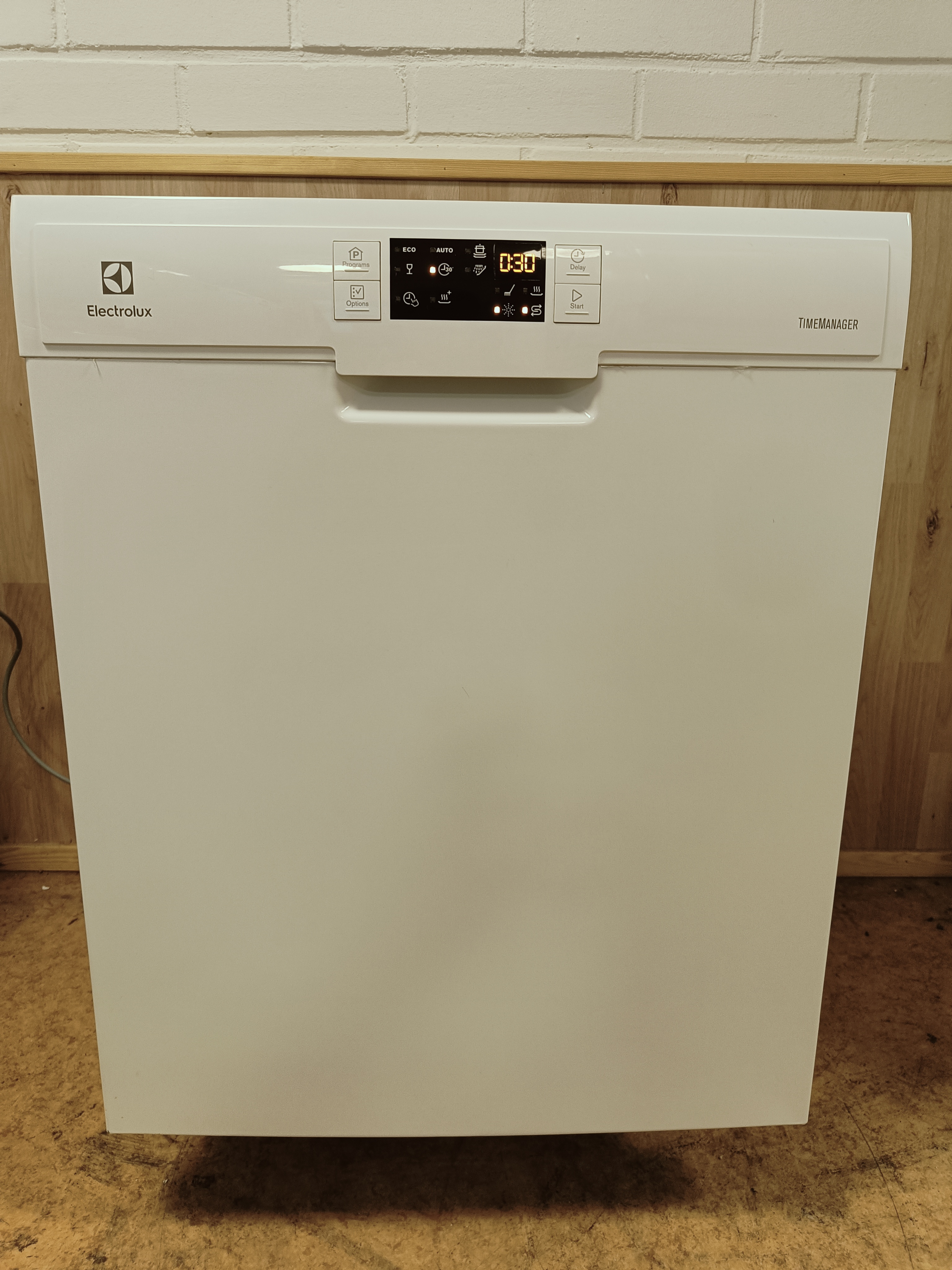 Electrolux TimeManager 60cm tiskikone 