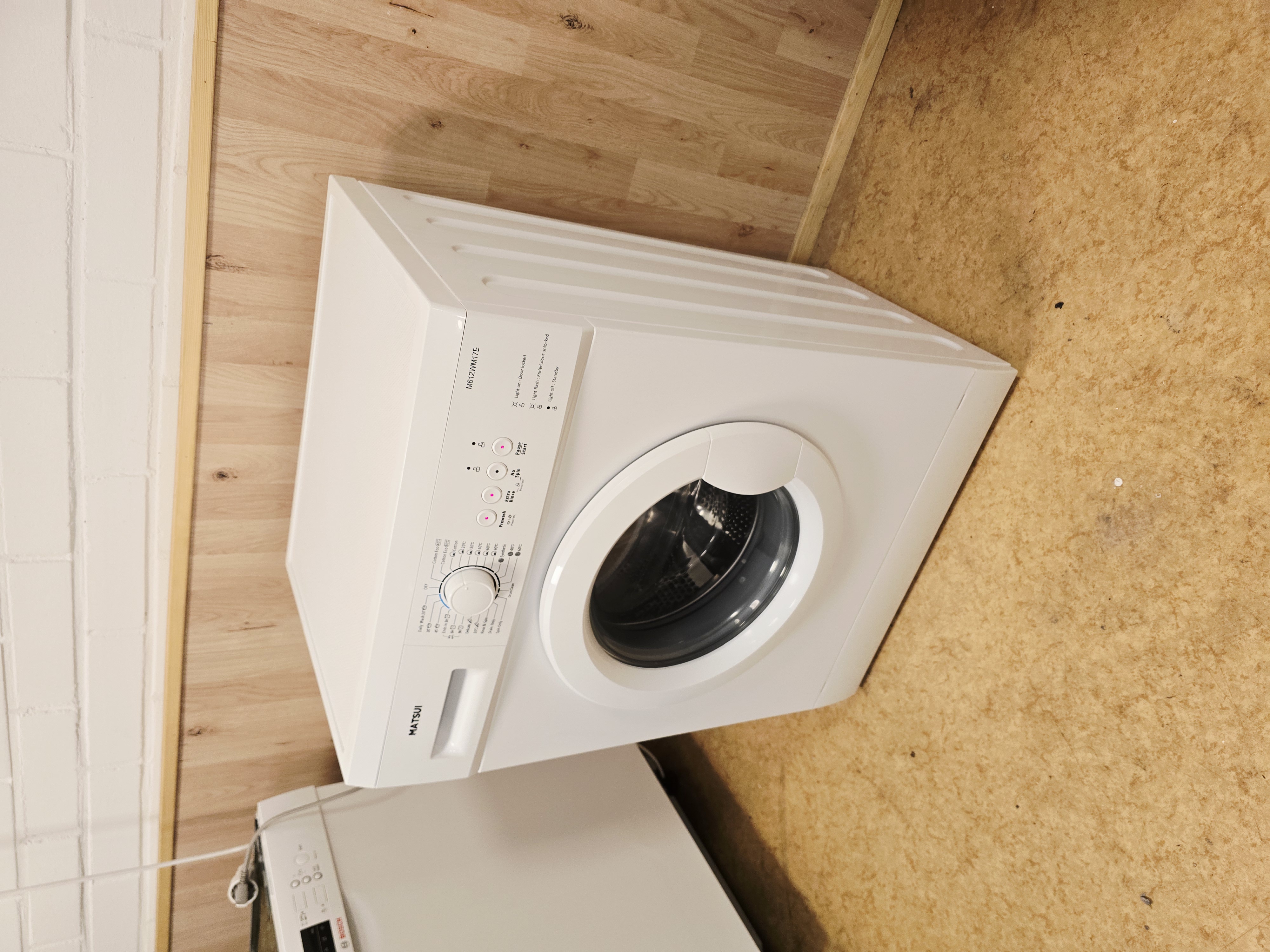 Kapea Matsui 5kg pesukone