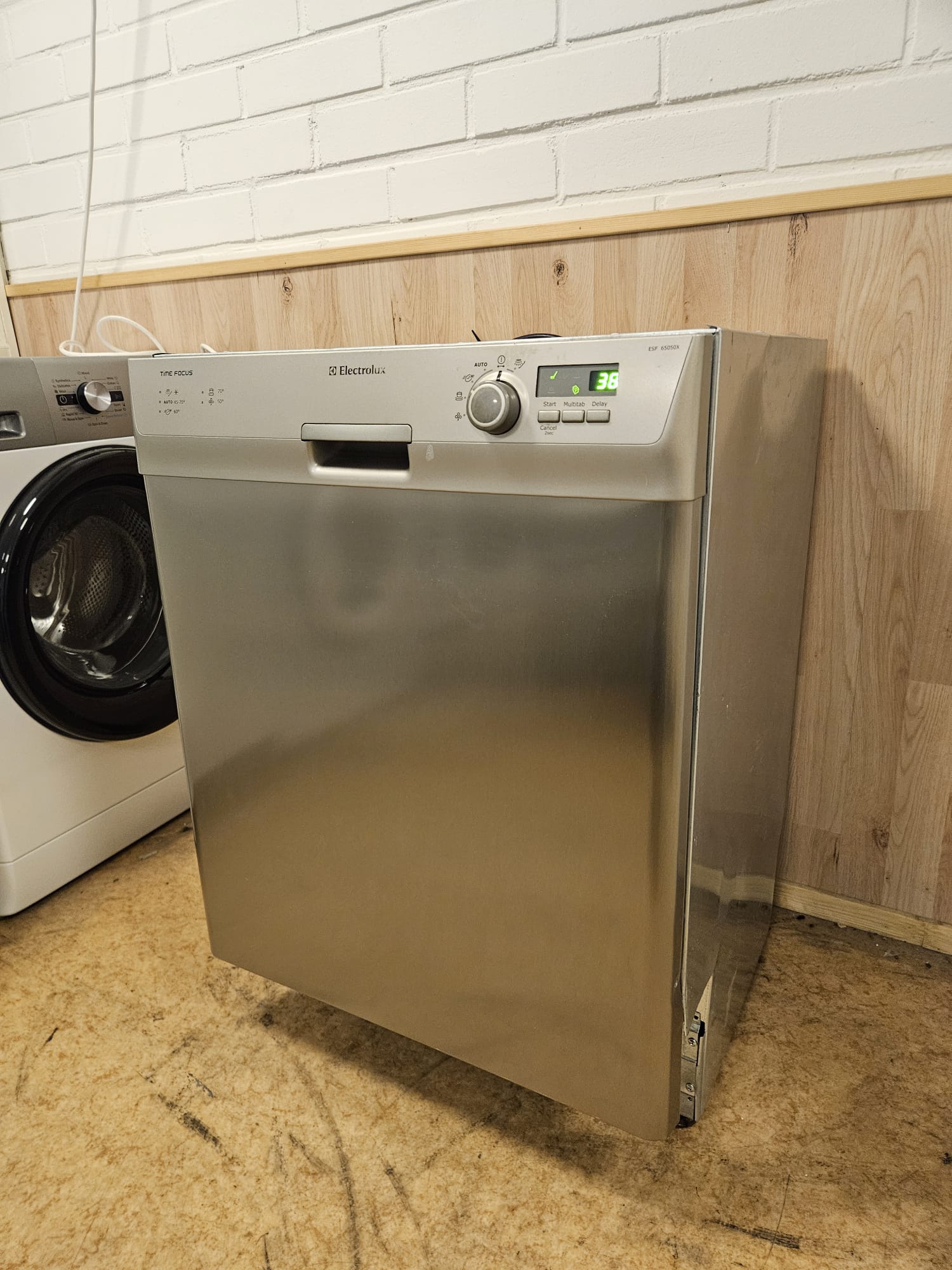 Electrolux 60cm tiskikone 