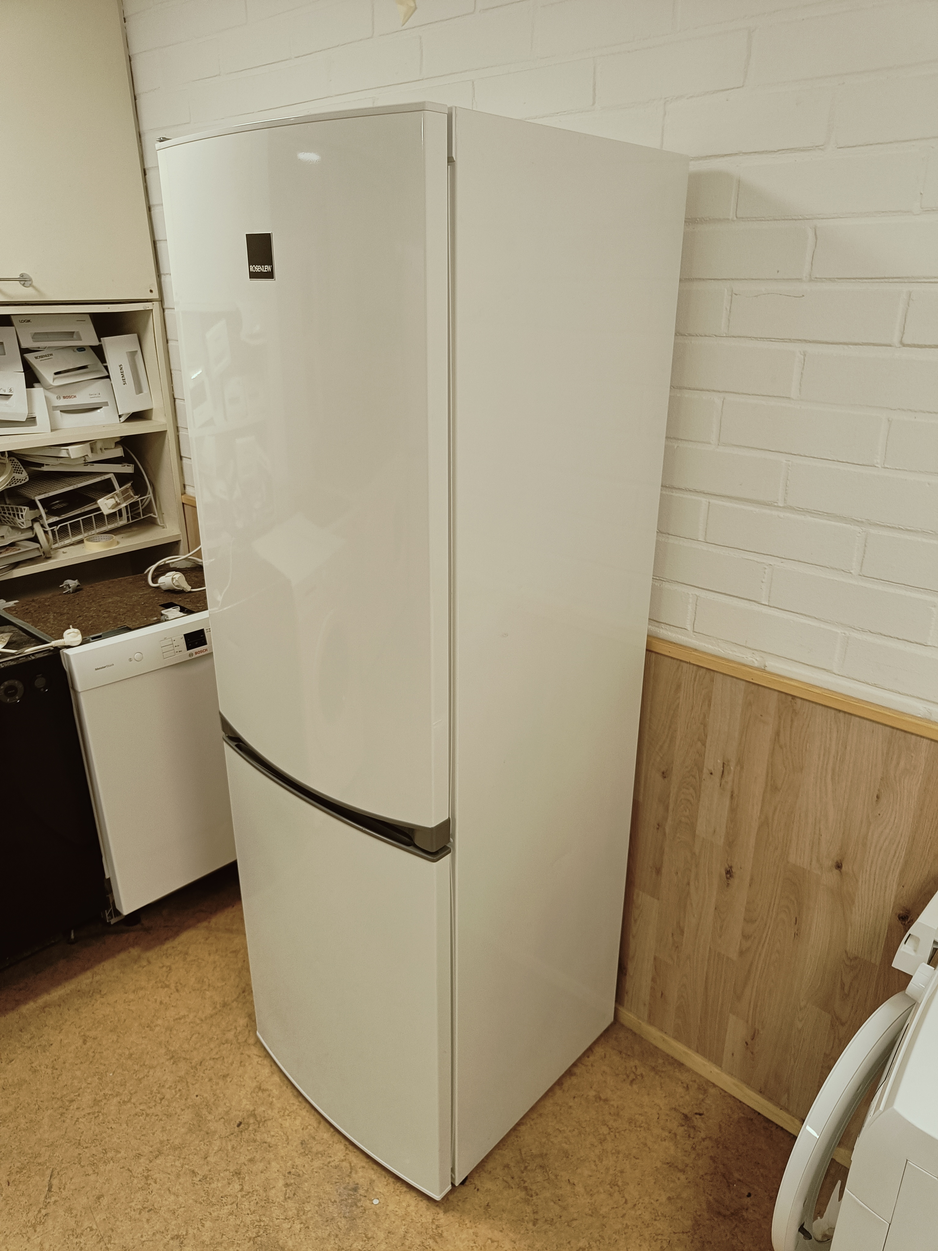 Rosenlew jääkaappipakastin 