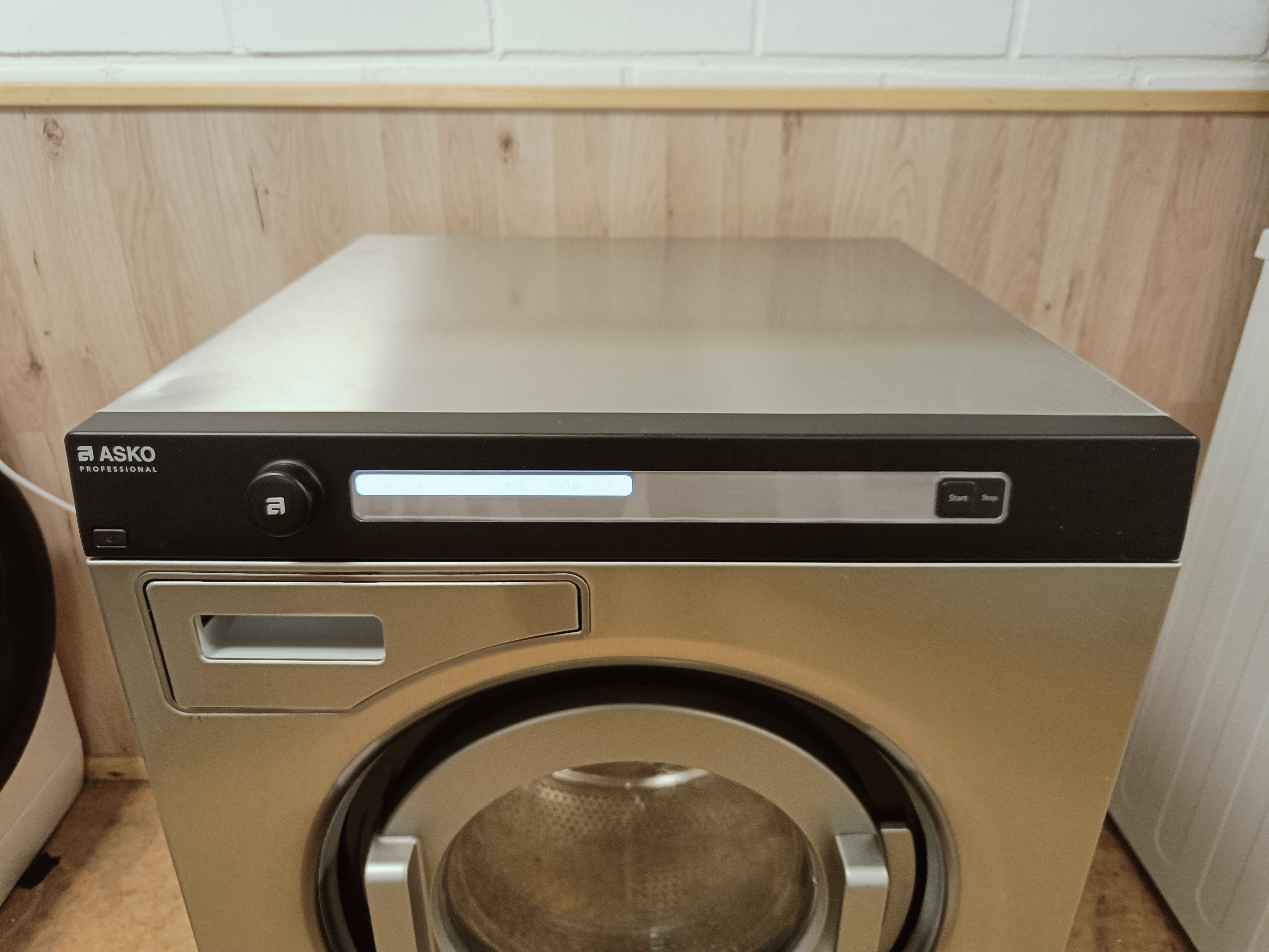 Asko Professional 6kg pesukone