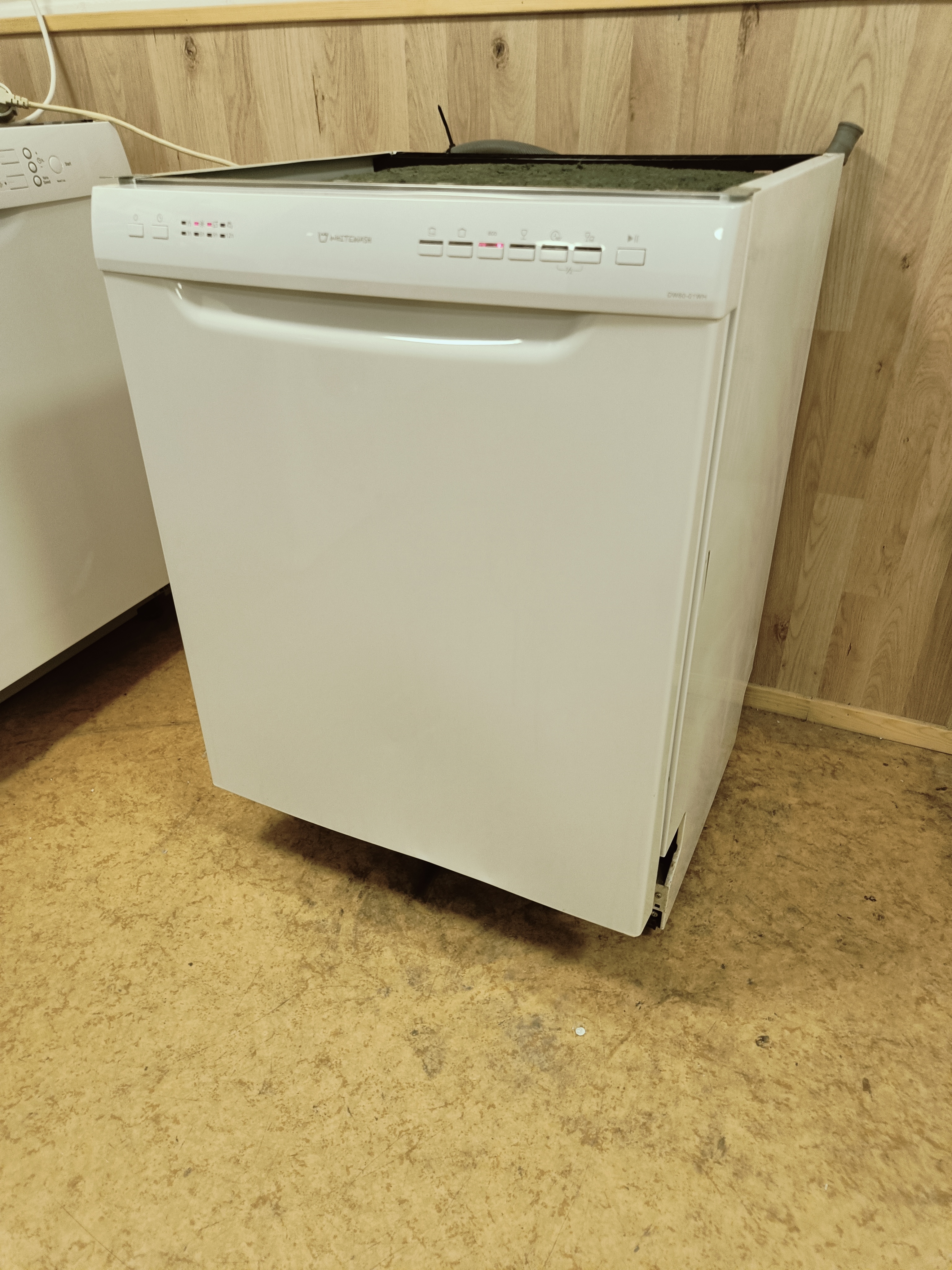 Whitewash 60cm tiskikone