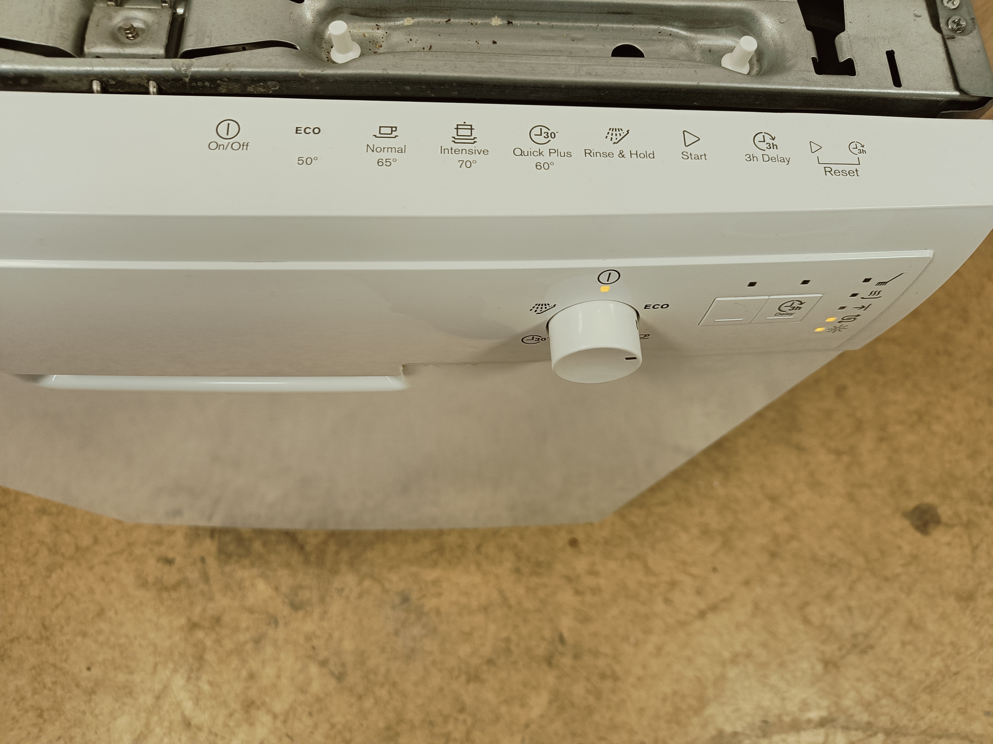 Electrolux 60cm tiskikone 