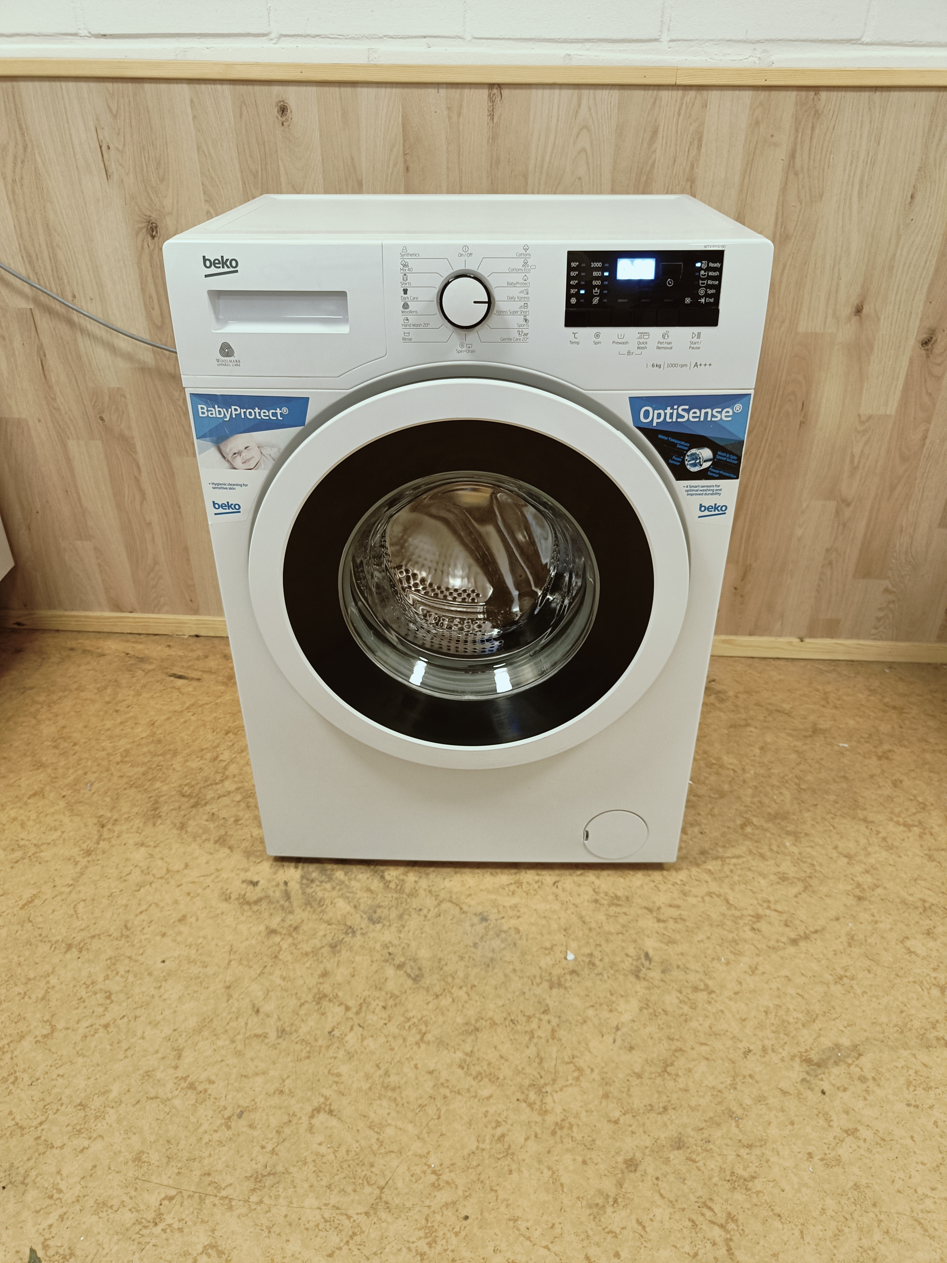 Kapea Beko 6kg pesukone